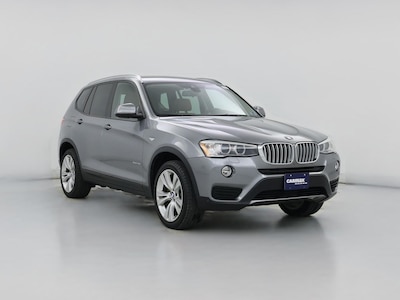 2015 BMW X3 XDrive28i