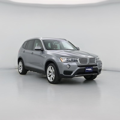 2015 BMW X3 XDrive28i
