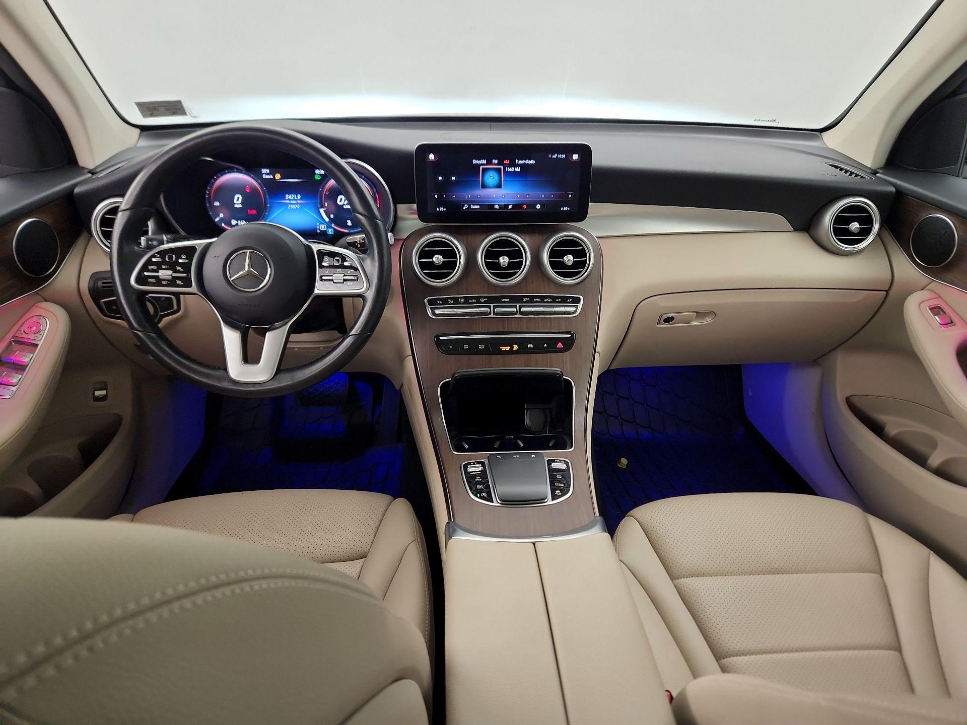 Thumbnail: 2022 Mercedes-Benz GLC - 9