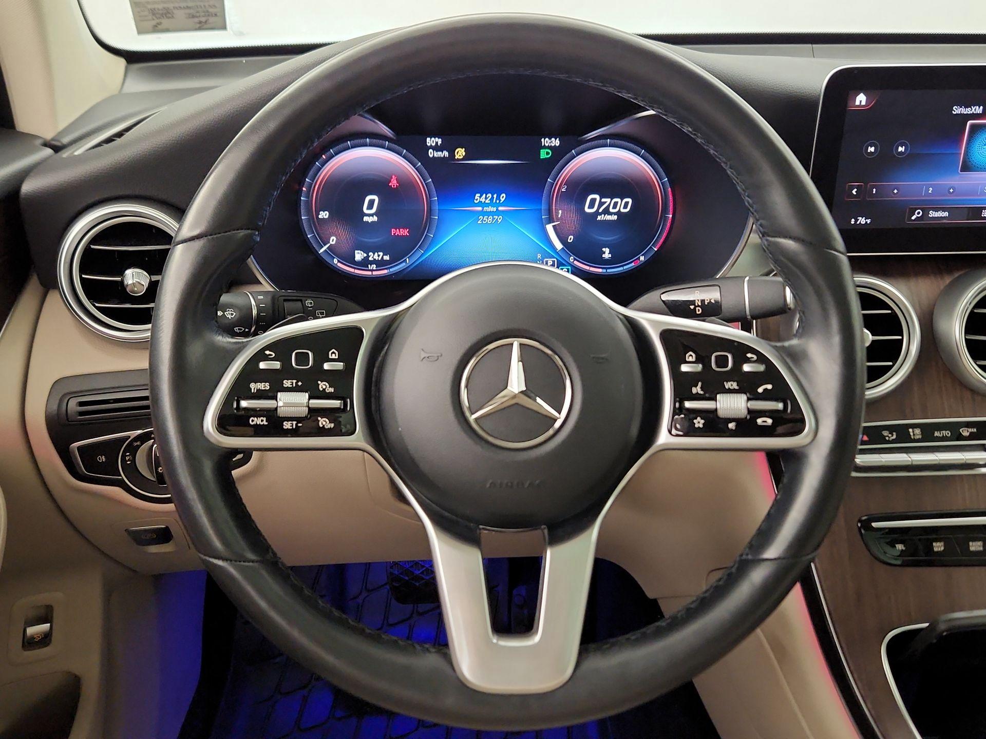 Thumbnail: 2022 Mercedes-Benz GLC - 10