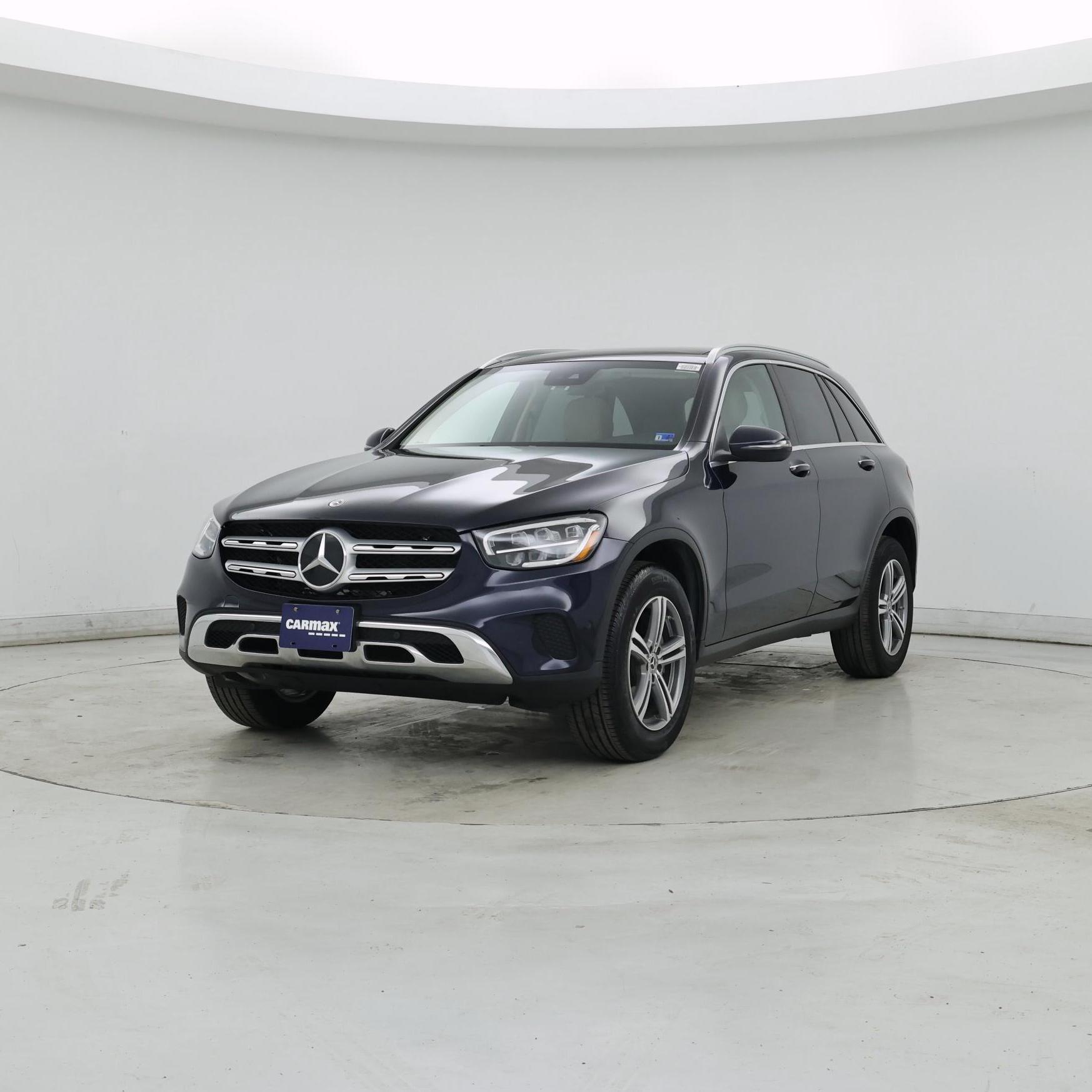 Thumbnail: 2022 Mercedes-Benz GLC - 4