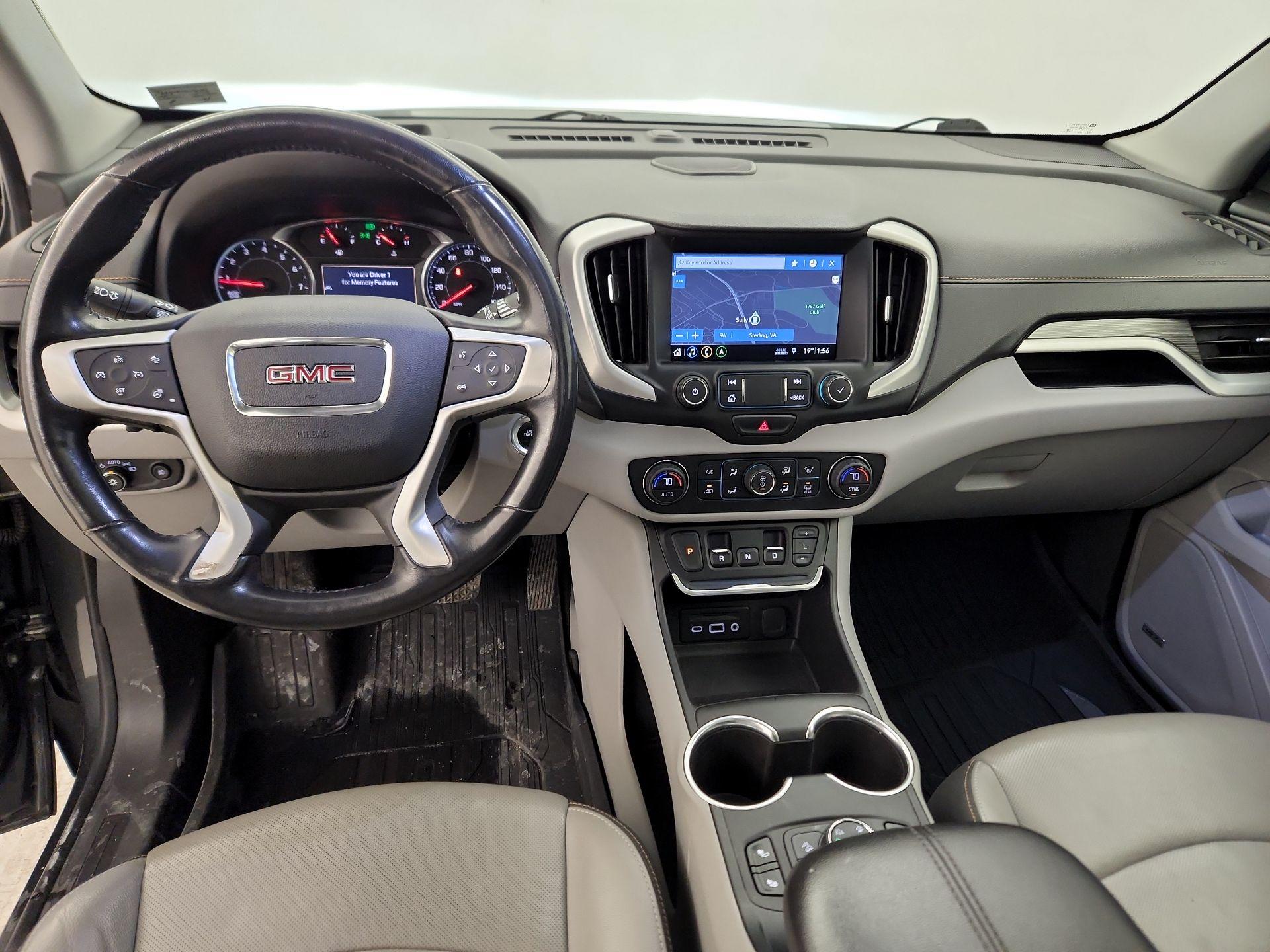 Thumbnail: 2020 GMC Terrain - 9