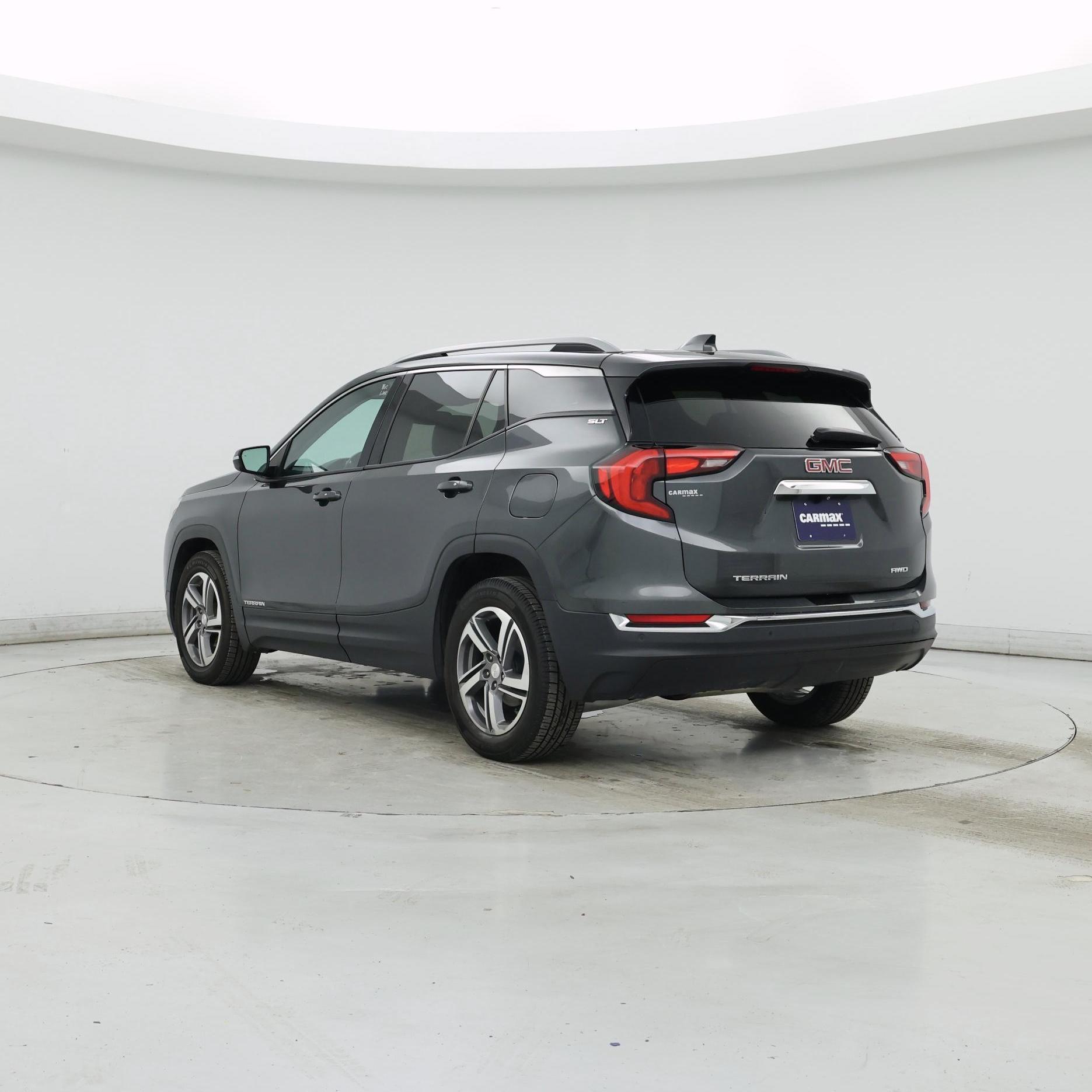 Thumbnail: 2020 GMC Terrain - 2