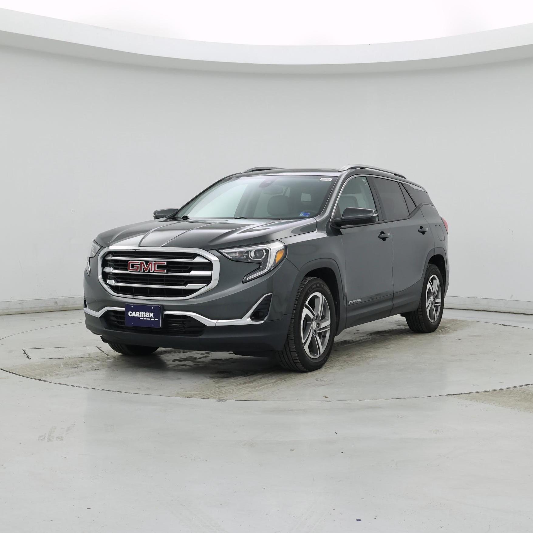 Thumbnail: 2020 GMC Terrain - 4