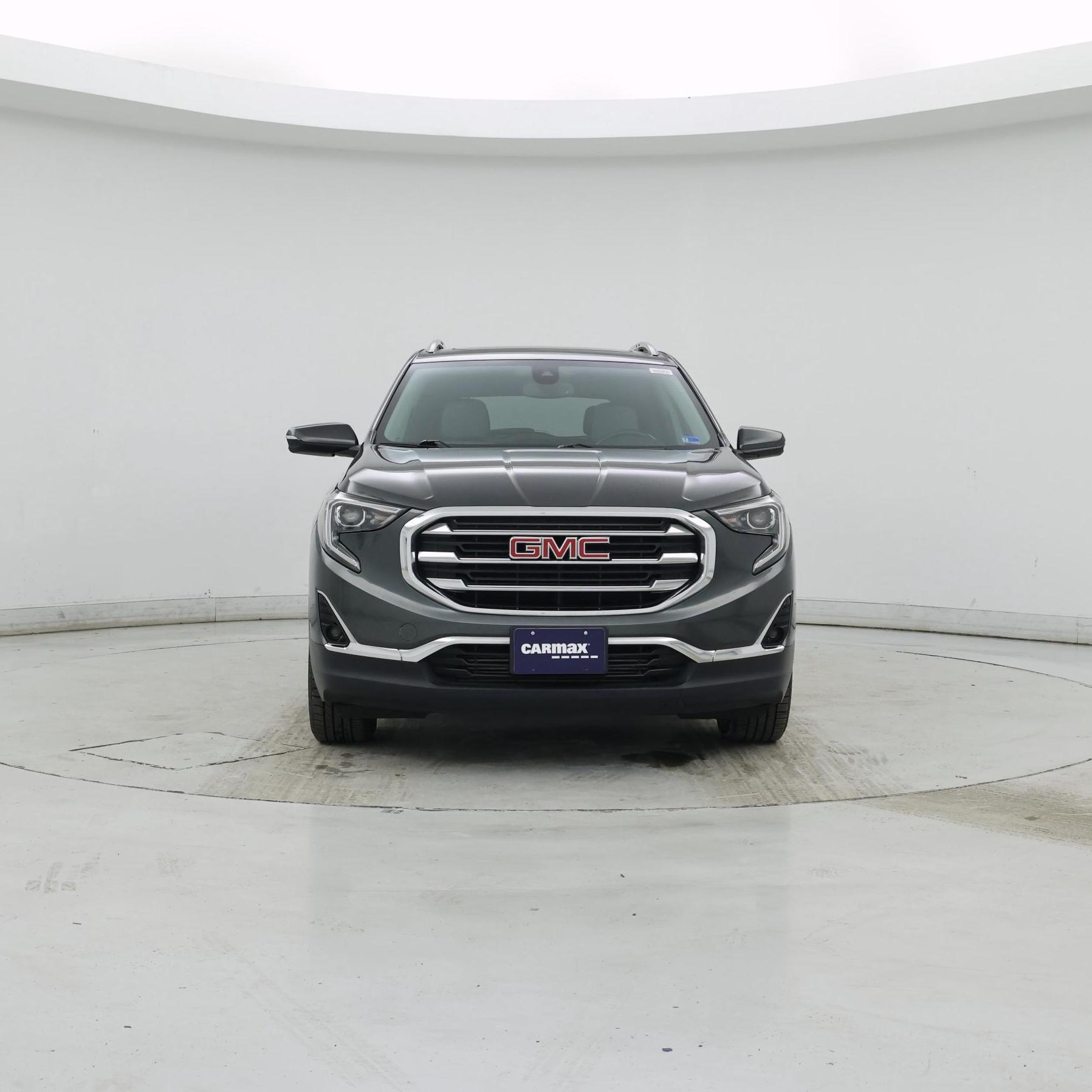 Thumbnail: 2020 GMC Terrain - 5