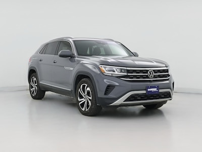 2021 Volkswagen Atlas Cross Sport SEL Premium