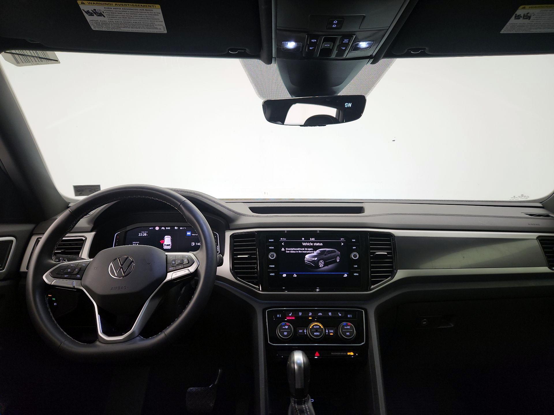 Thumbnail: 2021 Volkswagen Atlas - 9