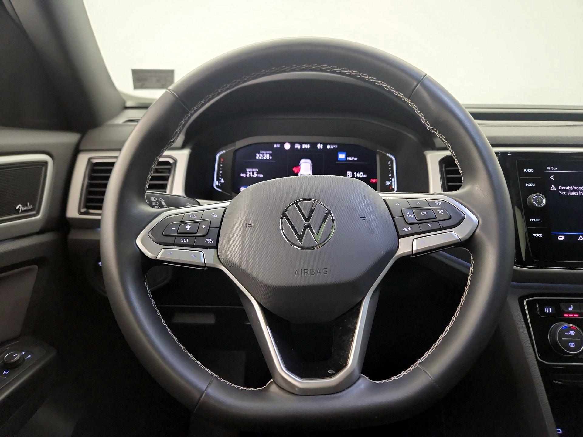 Thumbnail: 2021 Volkswagen Atlas - 10