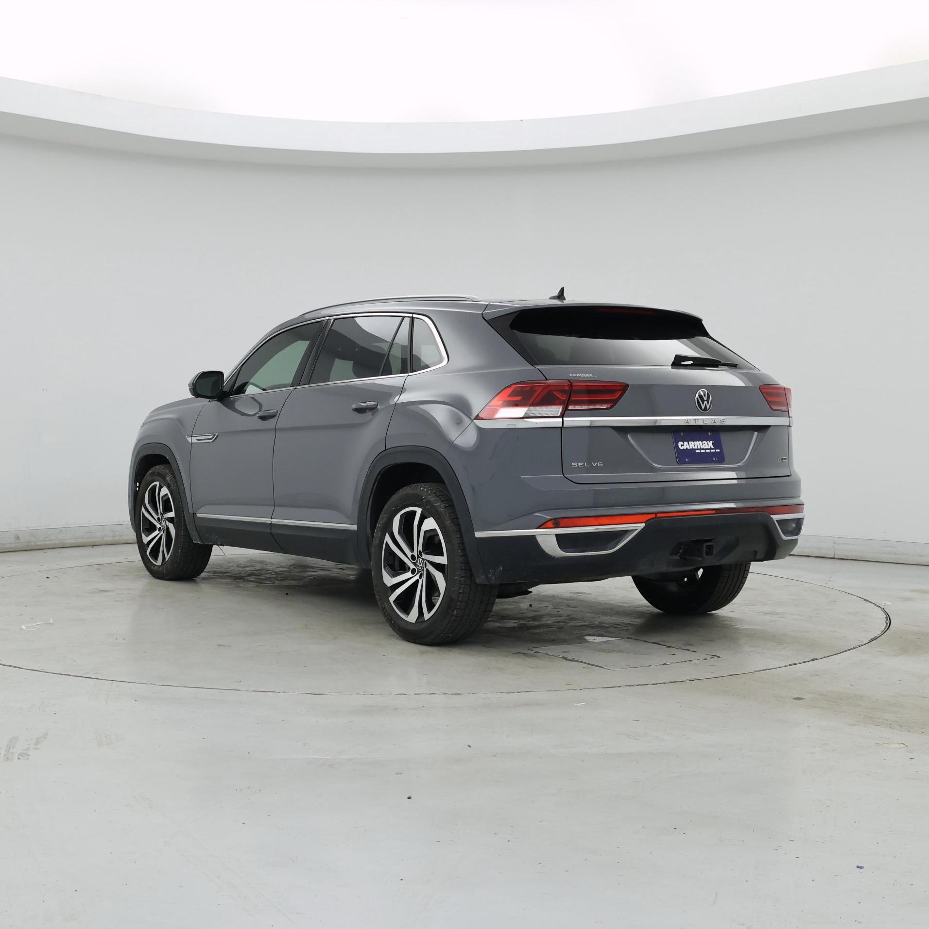 Thumbnail: 2021 Volkswagen Atlas - 2