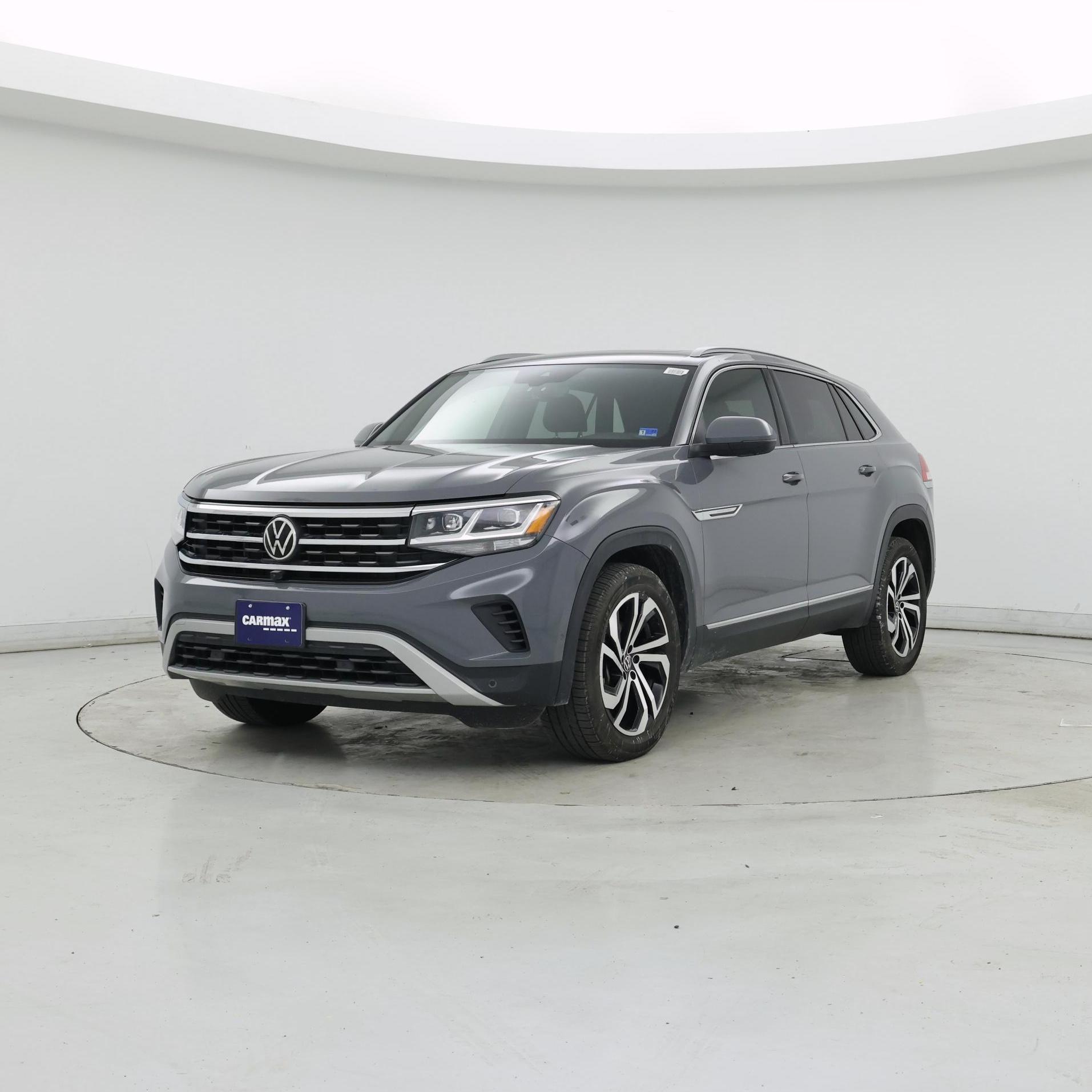 Thumbnail: 2021 Volkswagen Atlas - 4