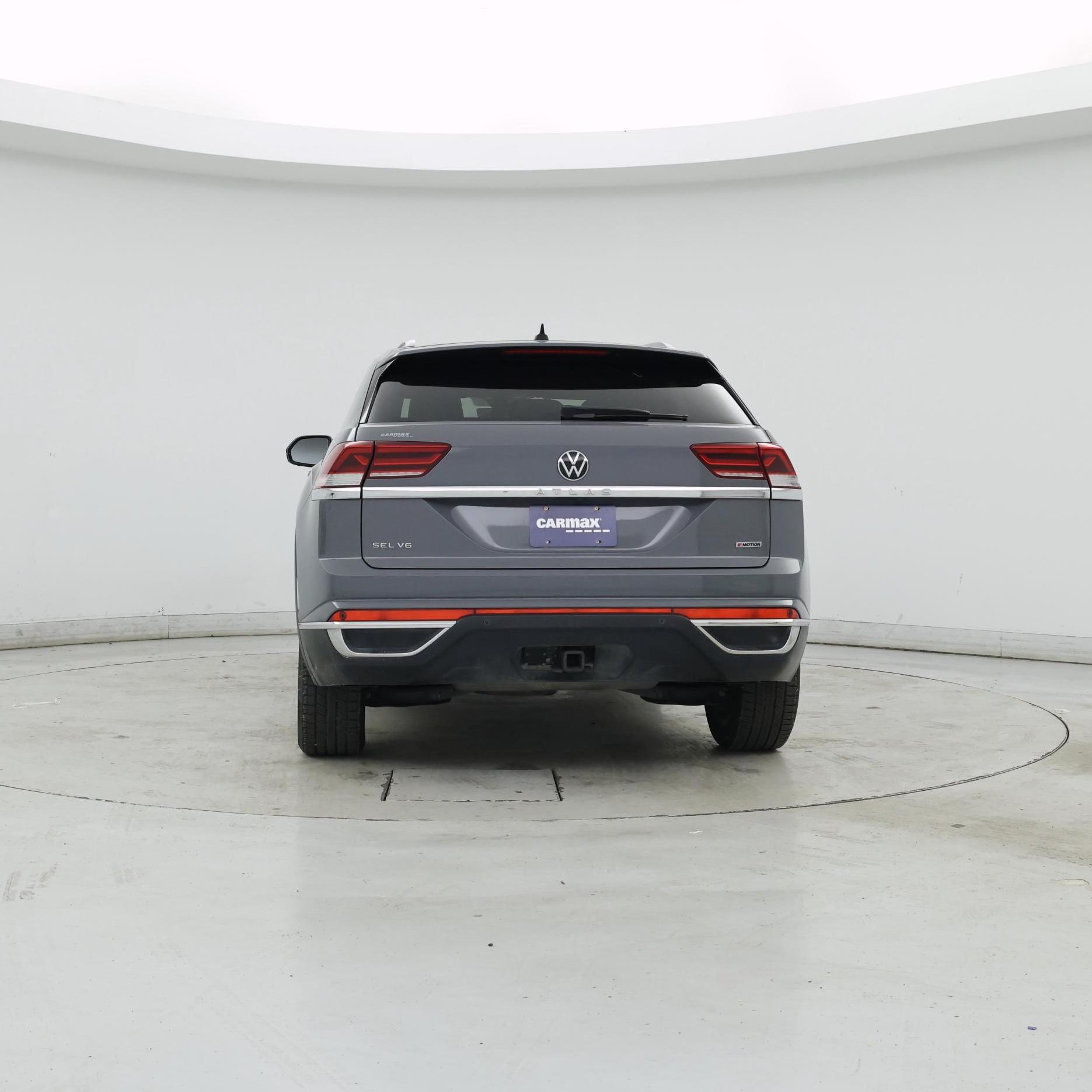 Thumbnail: 2021 Volkswagen Atlas - 6