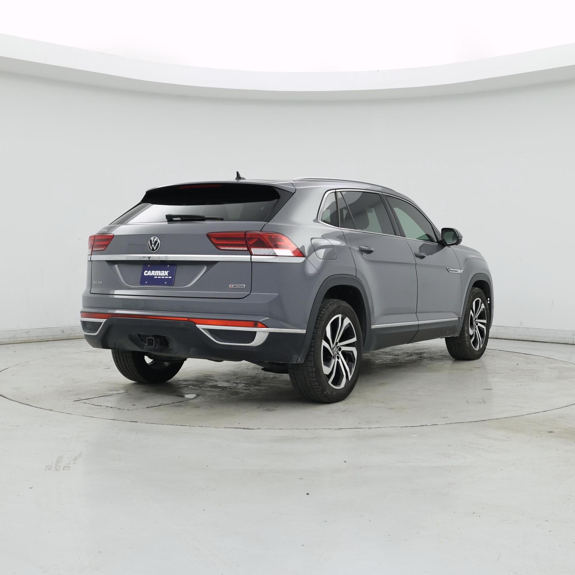 Thumbnail: 2021 Volkswagen Atlas - 8