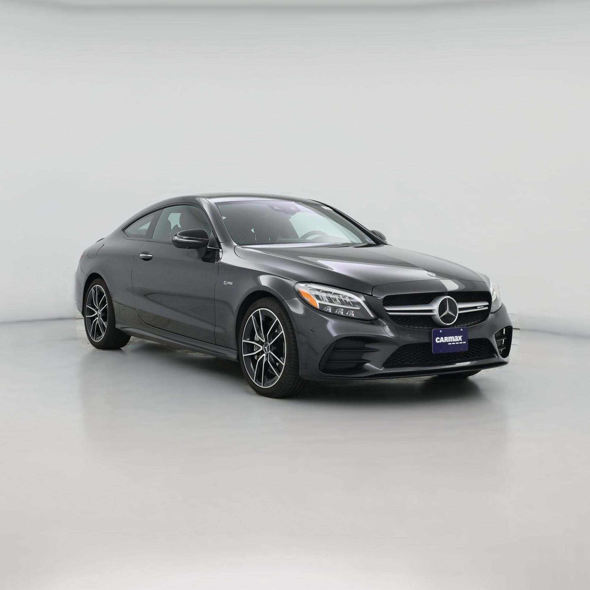 Thumbnail: 2019 Mercedes-Benz C-Class - 1