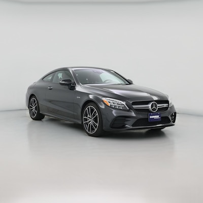 2019 Mercedes-Benz C43 AMG