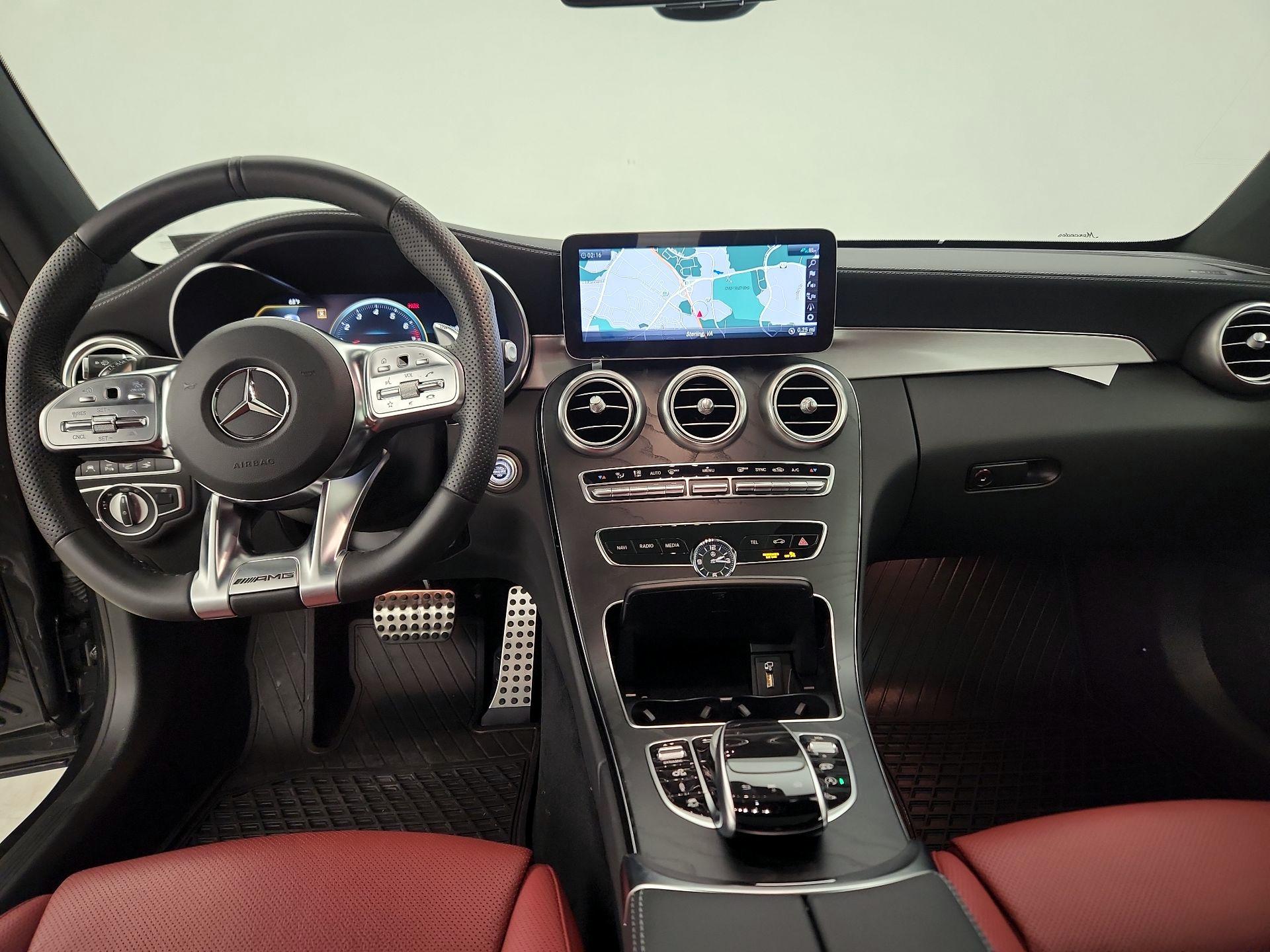 Thumbnail: 2019 Mercedes-Benz C-Class - 9