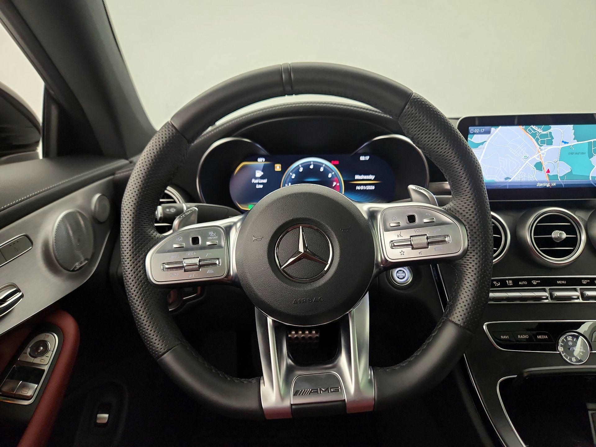 Thumbnail: 2019 Mercedes-Benz C-Class - 10