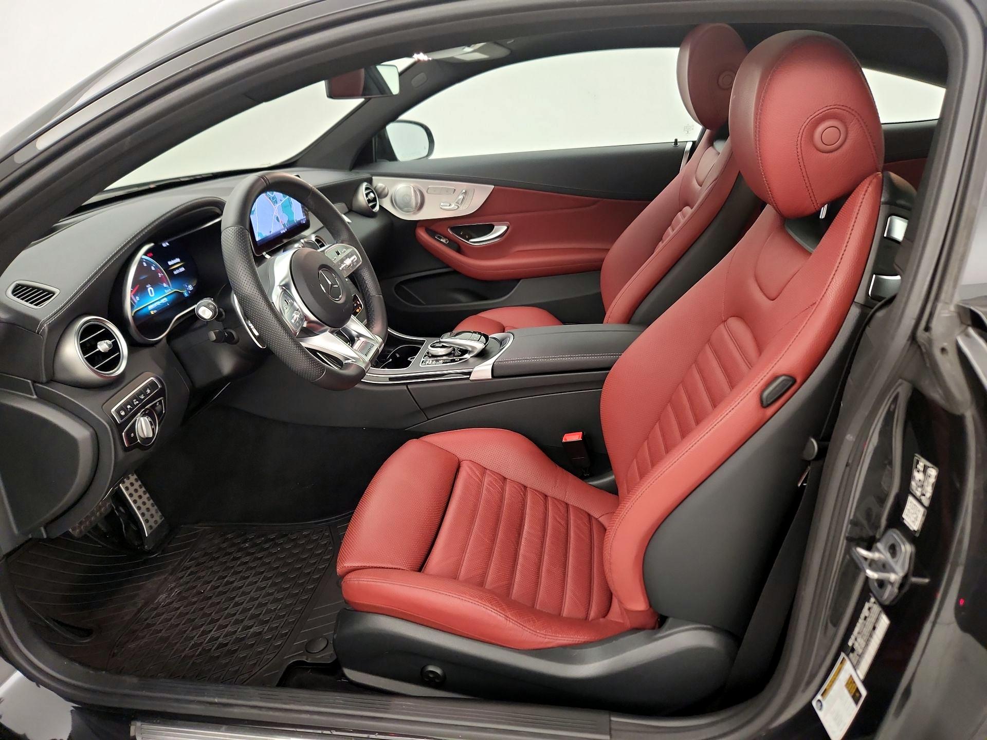 Thumbnail: 2019 Mercedes-Benz C-Class - 11