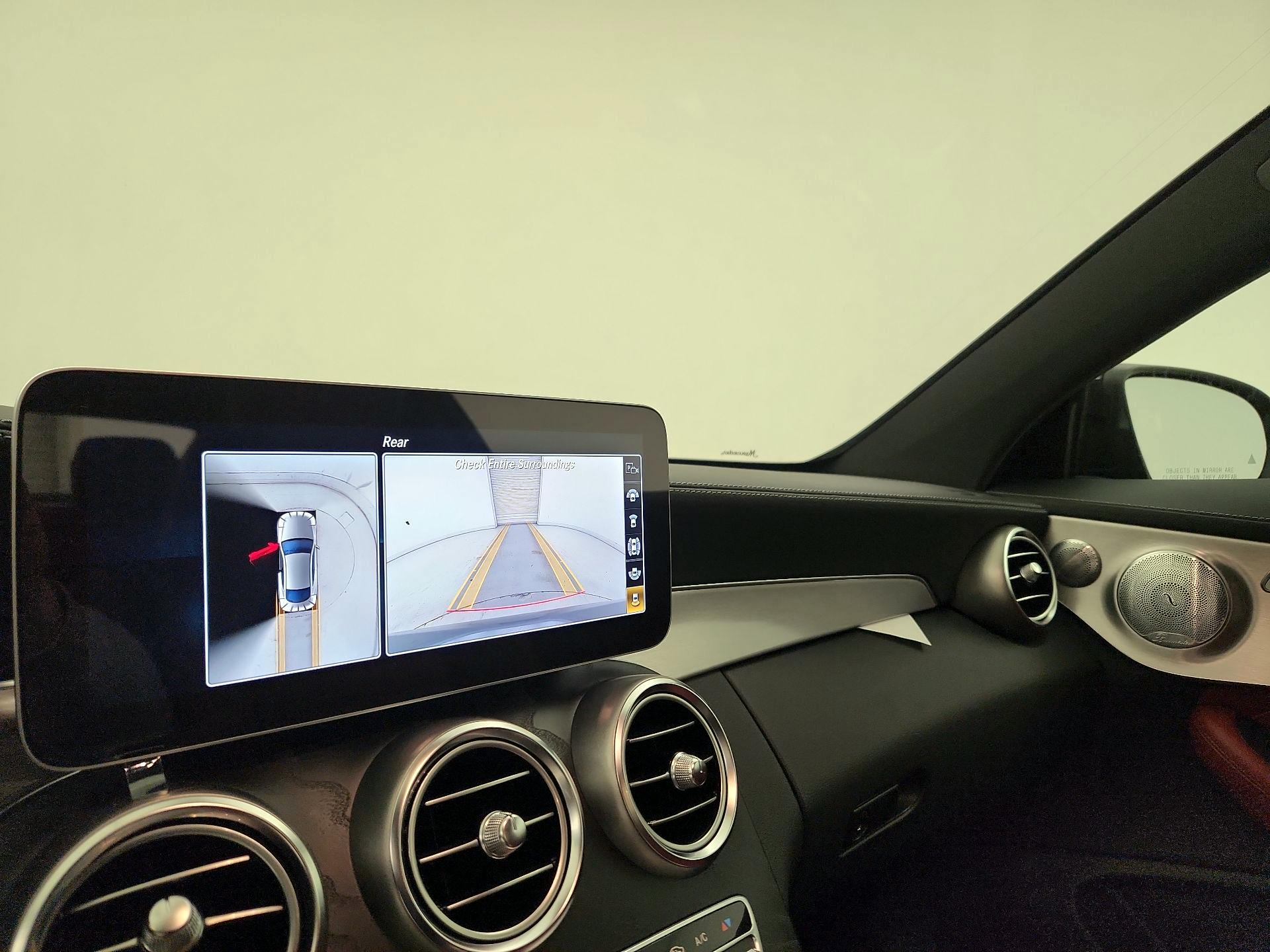 Thumbnail: 2019 Mercedes-Benz C-Class - 15