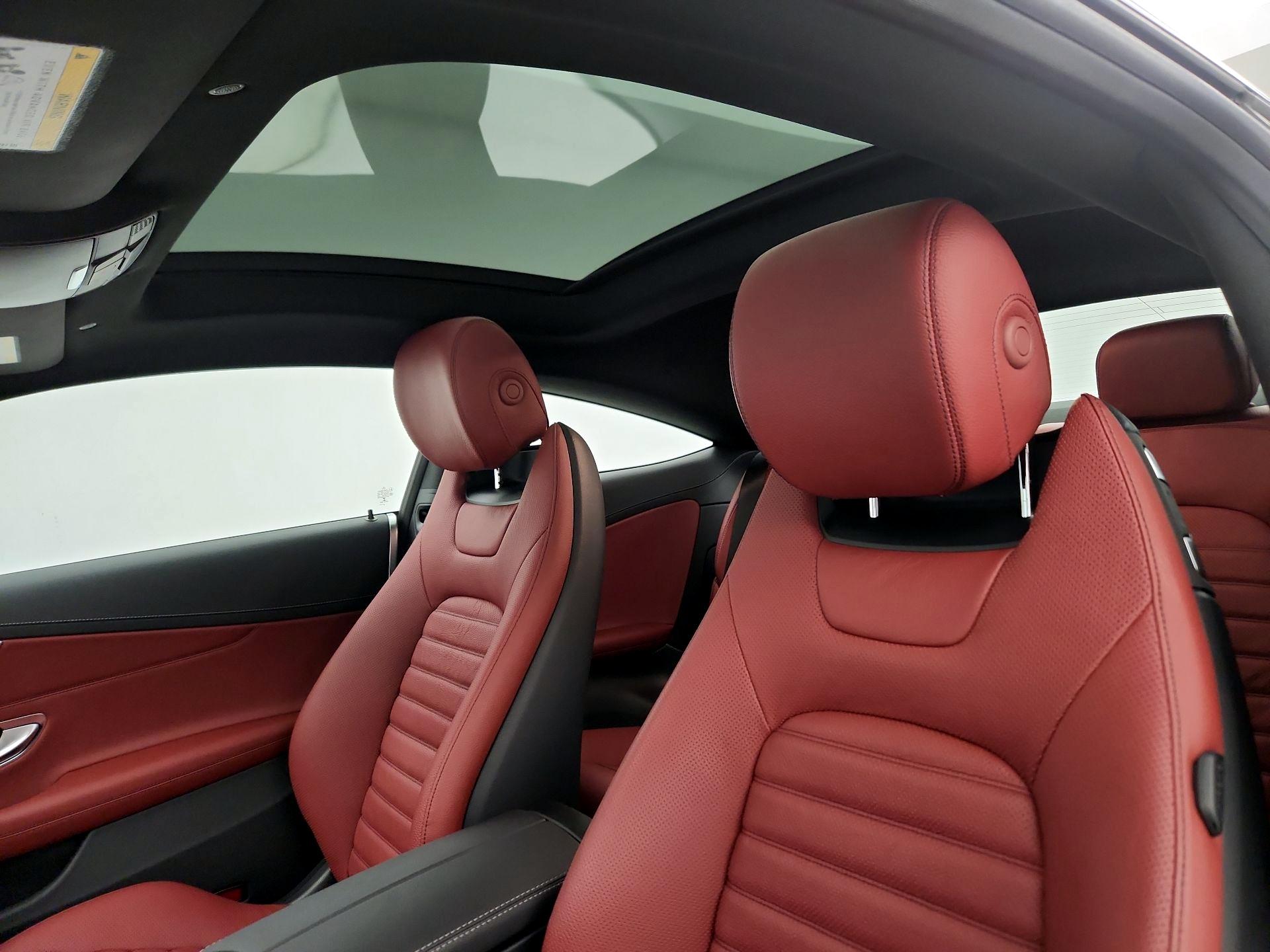 Thumbnail: 2019 Mercedes-Benz C-Class - 20