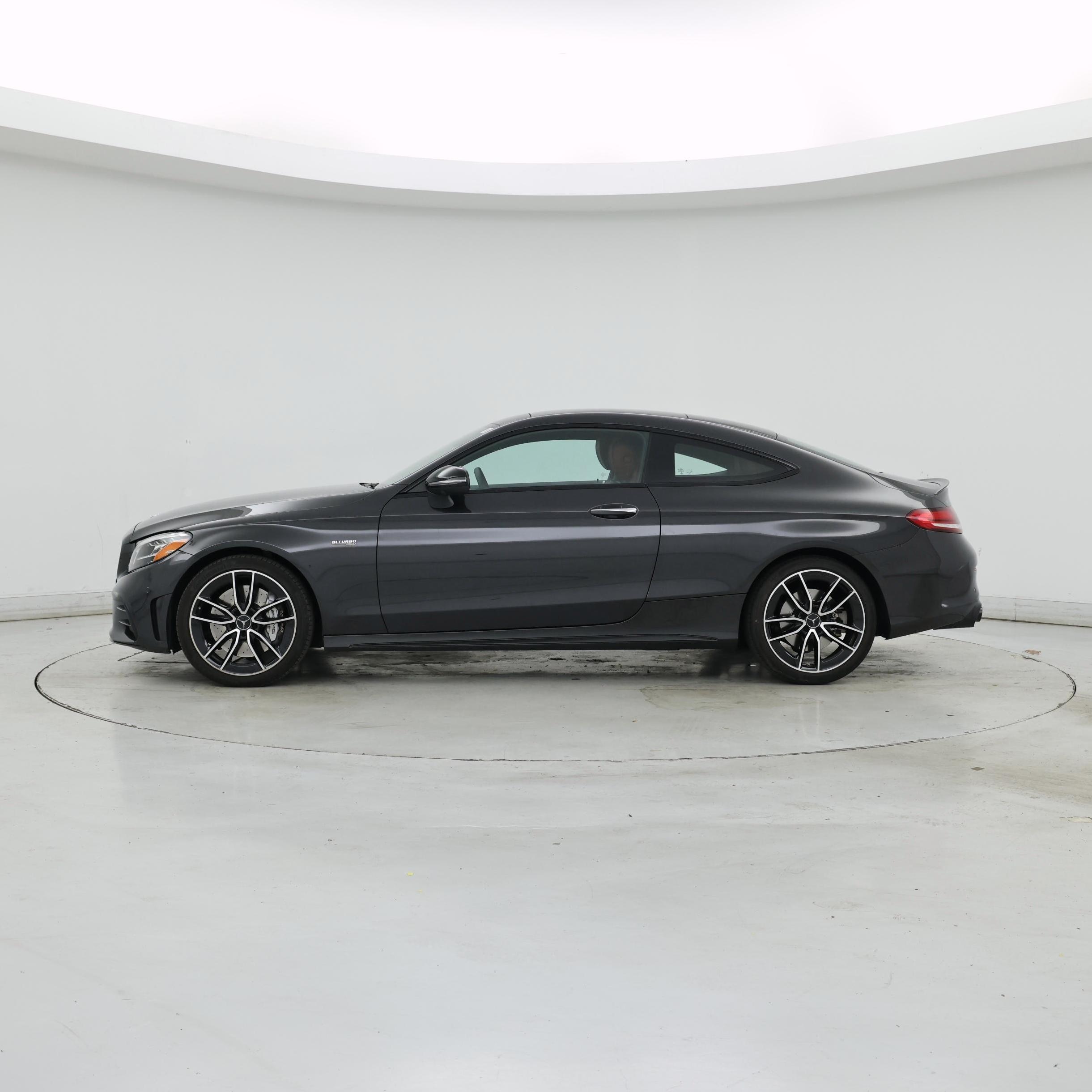 Thumbnail: 2019 Mercedes-Benz C-Class - 3