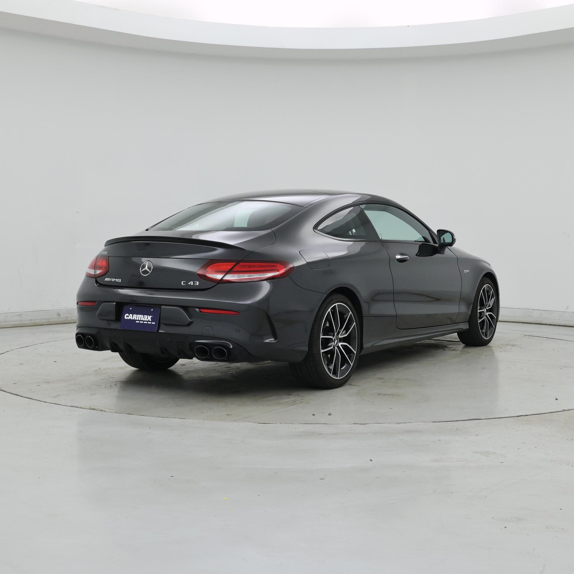 Thumbnail: 2019 Mercedes-Benz C-Class - 8