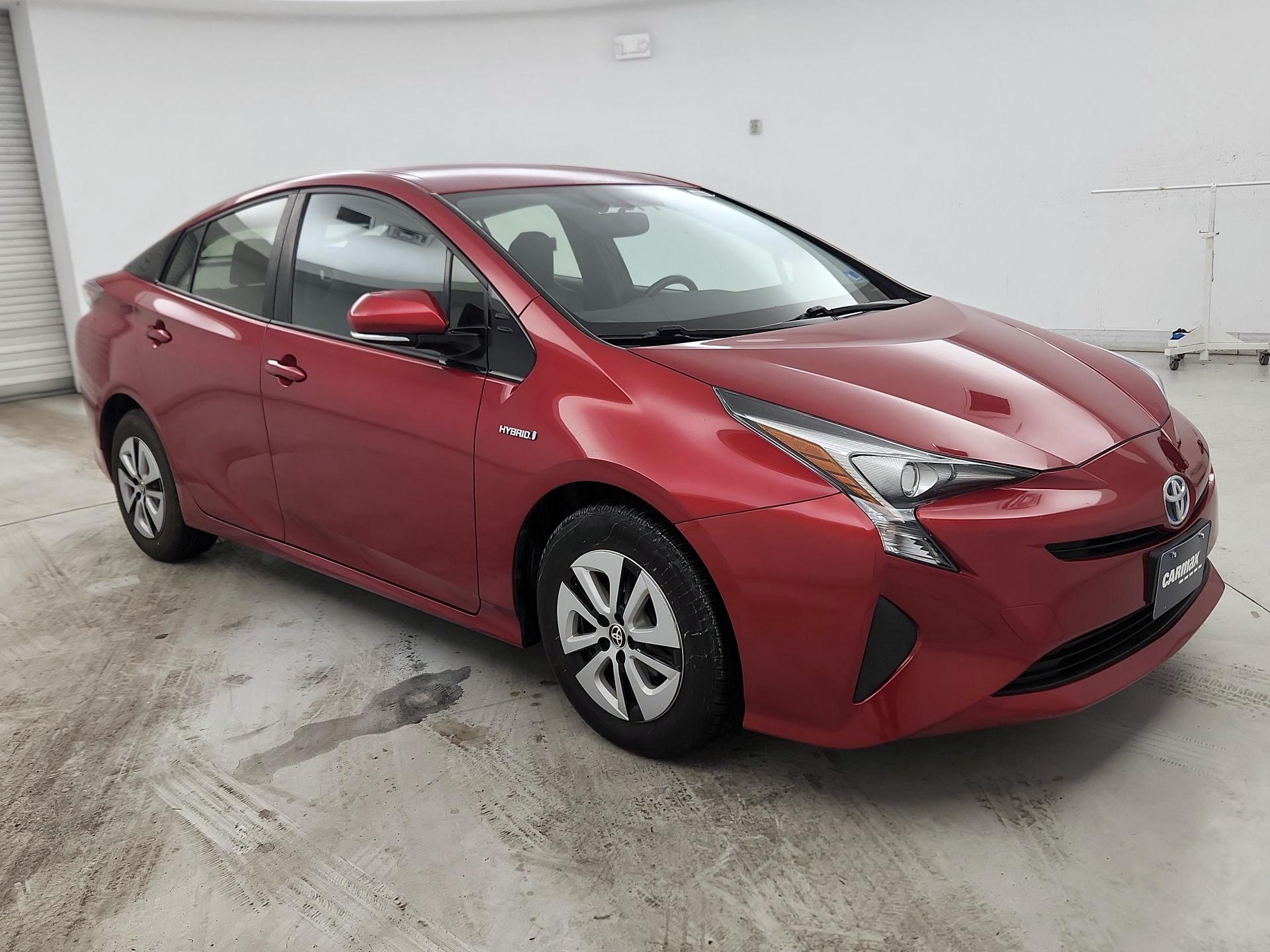 Thumbnail: 2016 Toyota Prius - 1