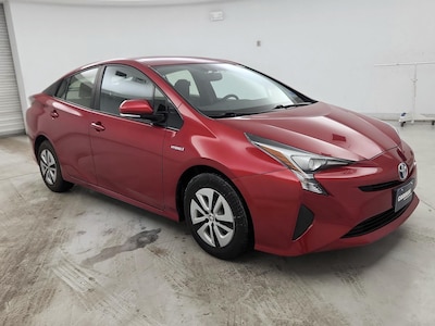 2016 Toyota Prius Four