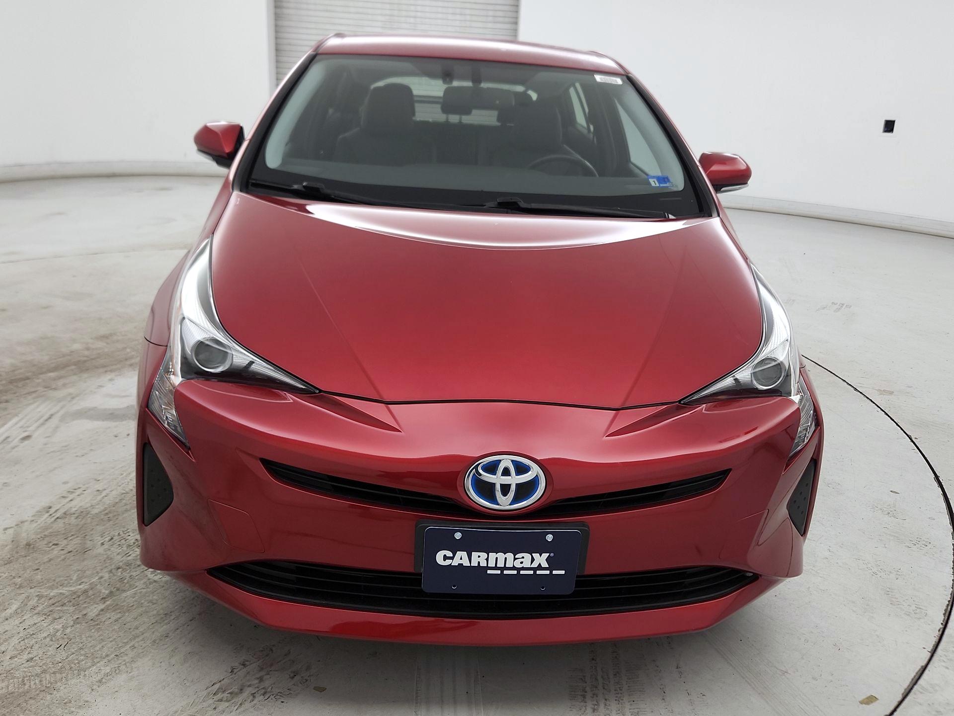 Thumbnail: 2016 Toyota Prius - 2
