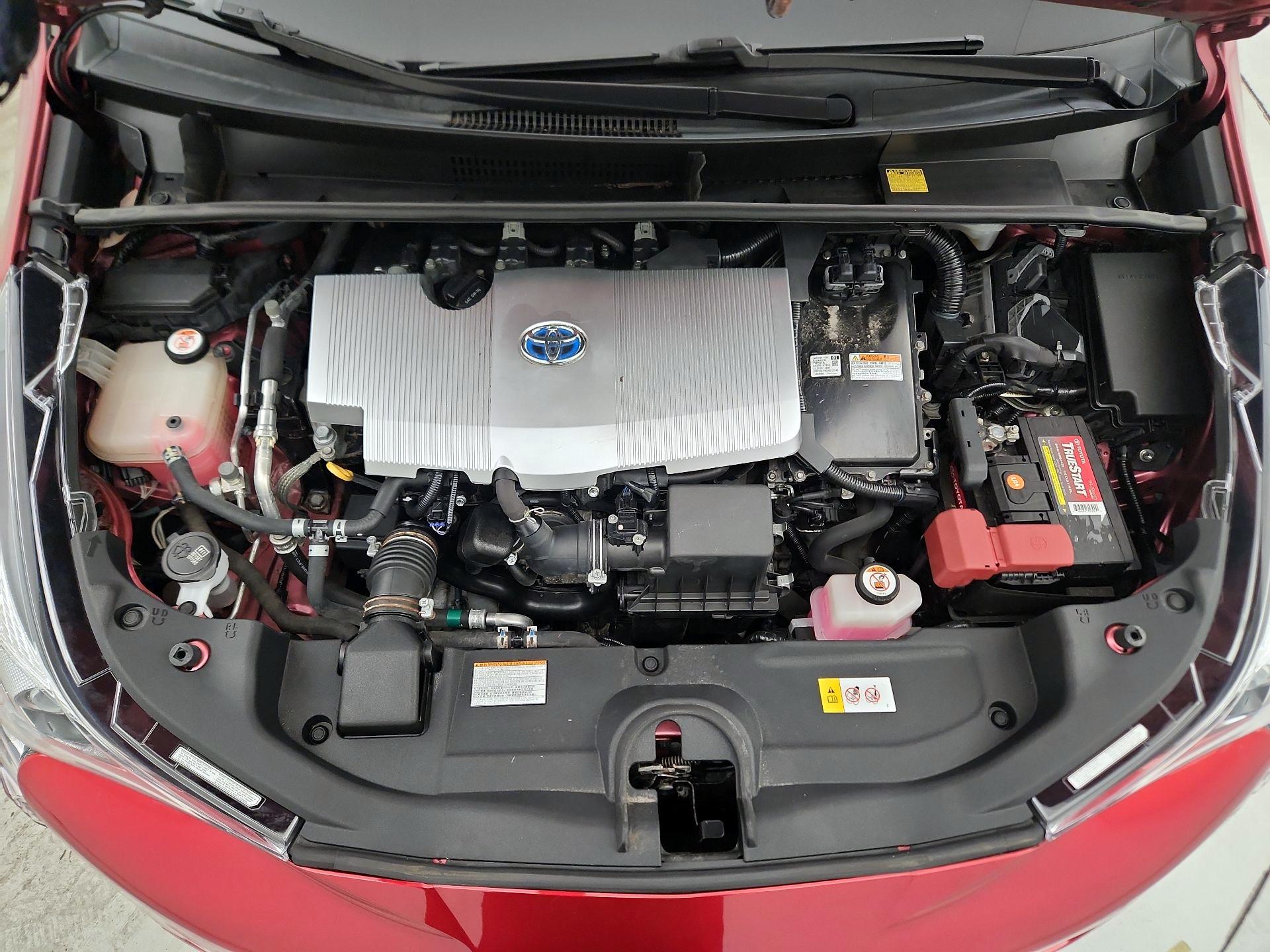 Thumbnail: 2016 Toyota Prius - 20