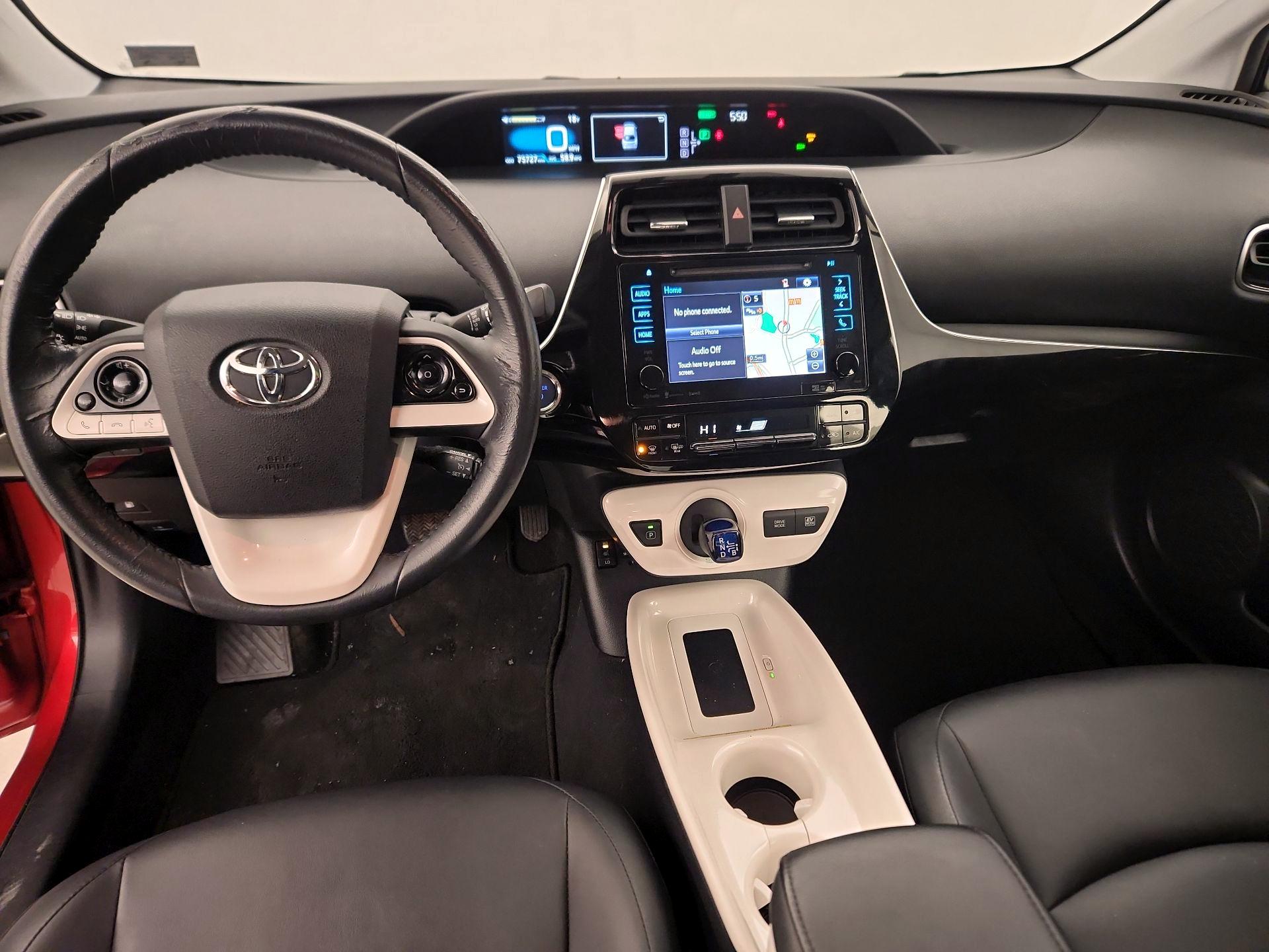 Thumbnail: 2016 Toyota Prius - 8