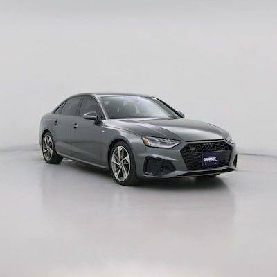 2021 Audi A4 S-Line Premium Plus