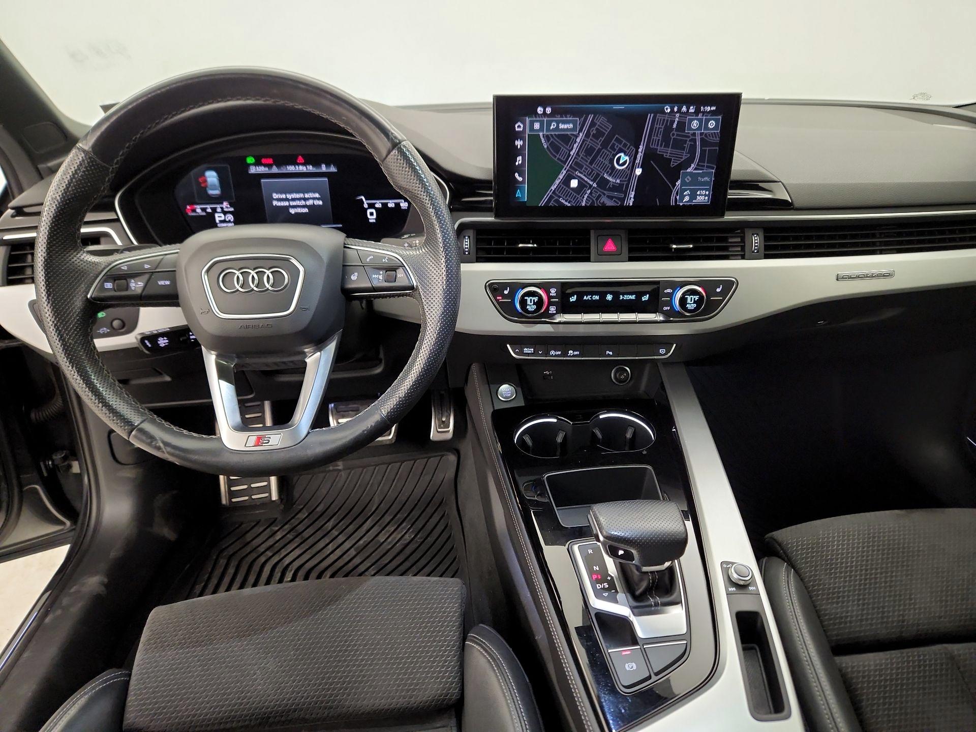 Thumbnail: 2021 Audi A4 - 9