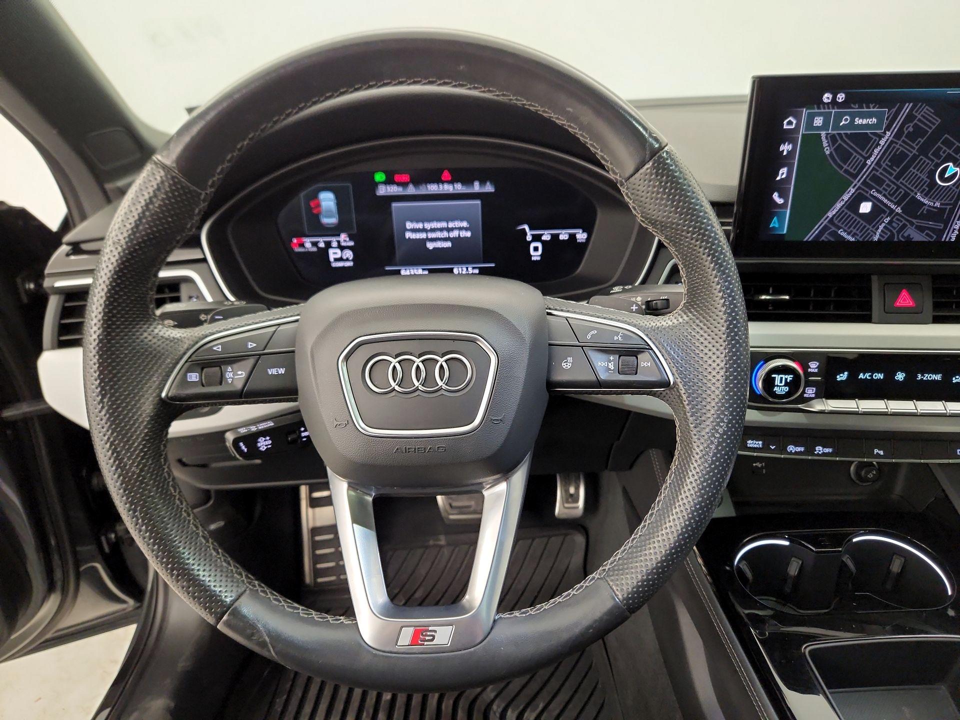 Thumbnail: 2021 Audi A4 - 10