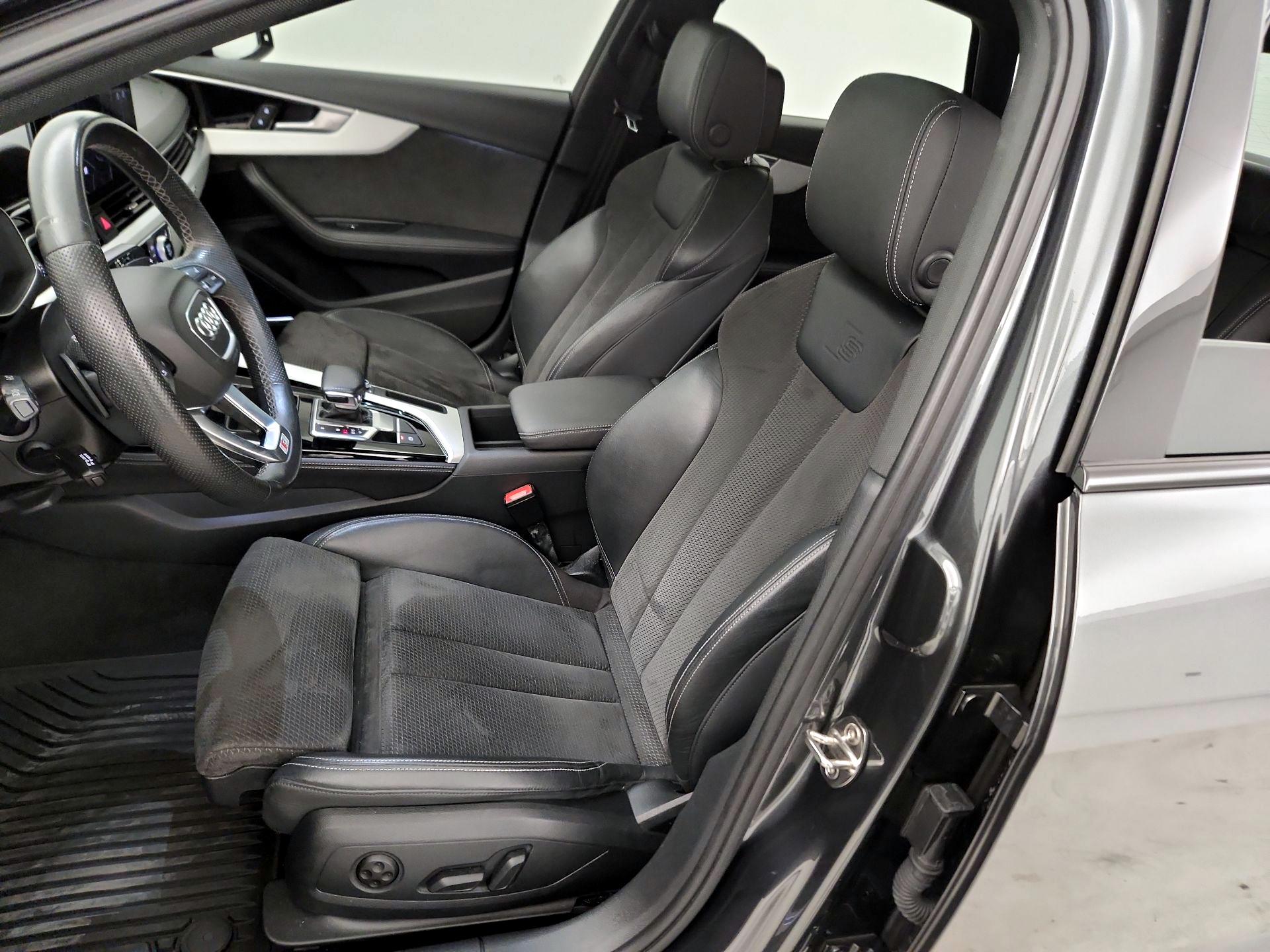 Thumbnail: 2021 Audi A4 - 11