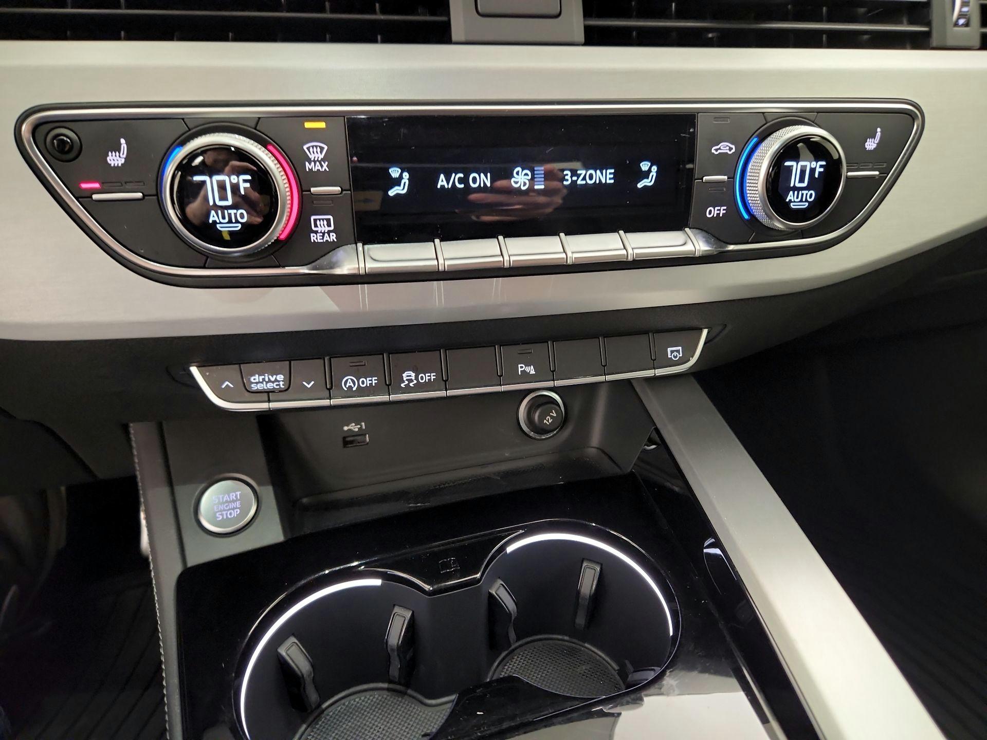 Thumbnail: 2021 Audi A4 - 17