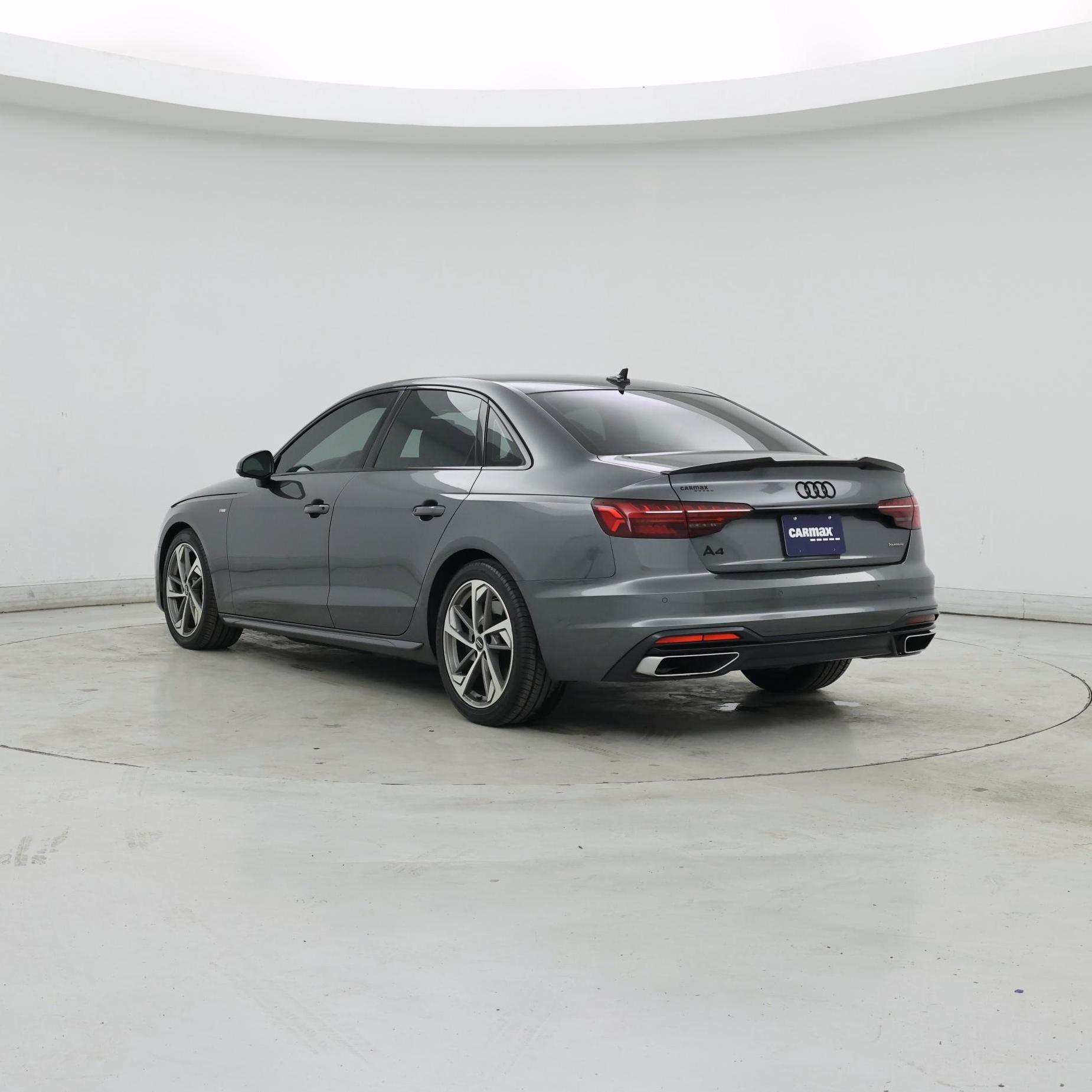 Thumbnail: 2021 Audi A4 - 2