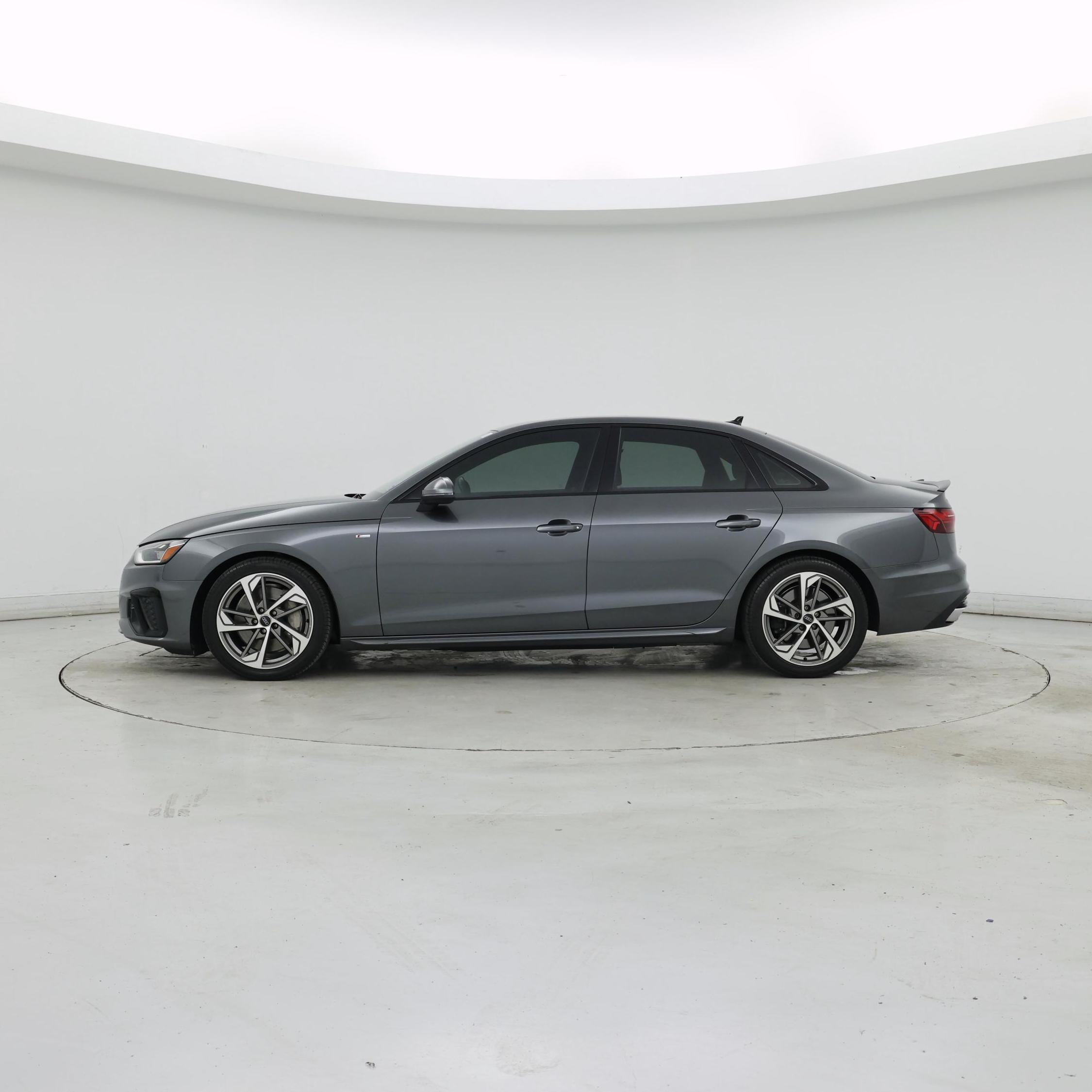 Thumbnail: 2021 Audi A4 - 3