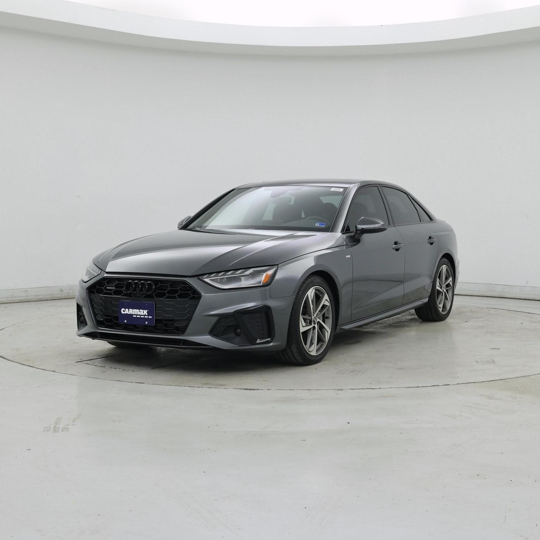 Thumbnail: 2021 Audi A4 - 4