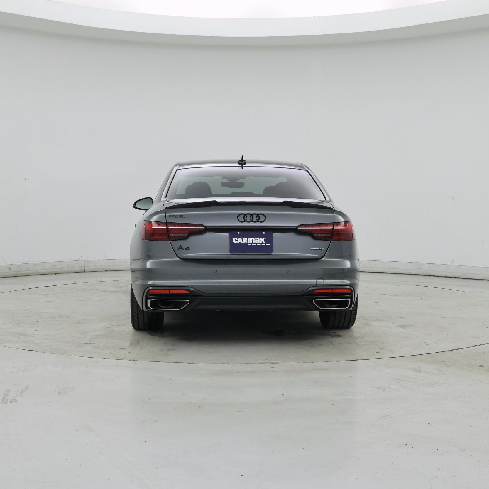 Thumbnail: 2021 Audi A4 - 6