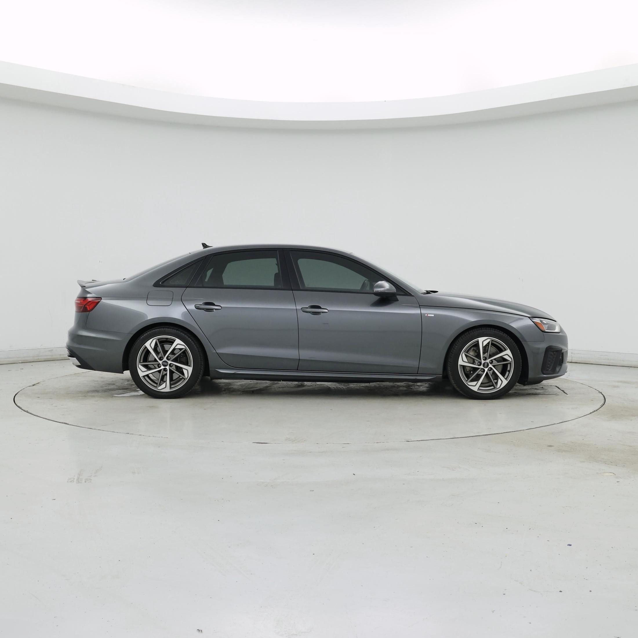 Thumbnail: 2021 Audi A4 - 7