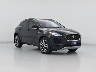 2020 Jaguar E-Pace