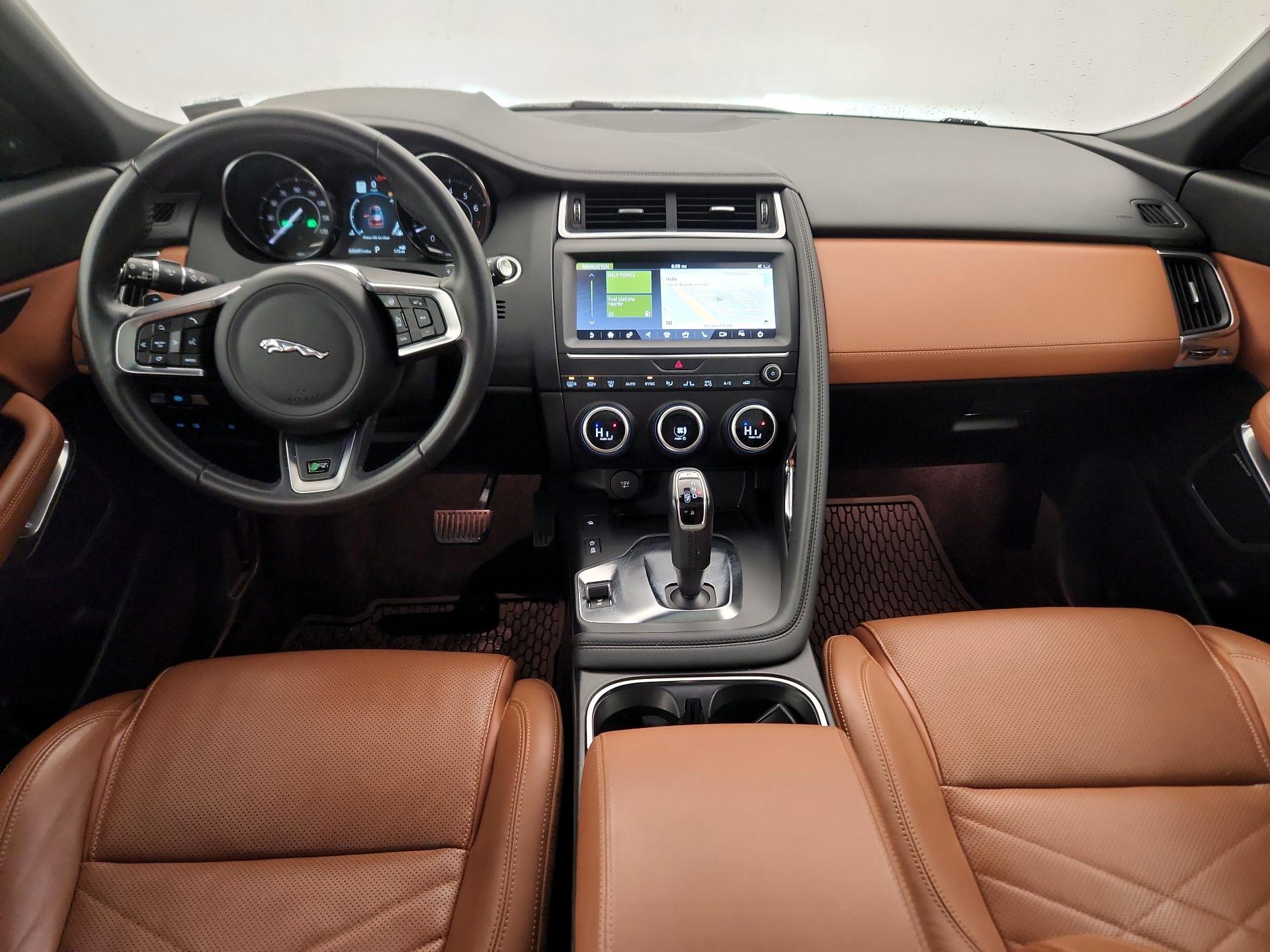 Thumbnail: 2020 Jaguar E-Pace - 9