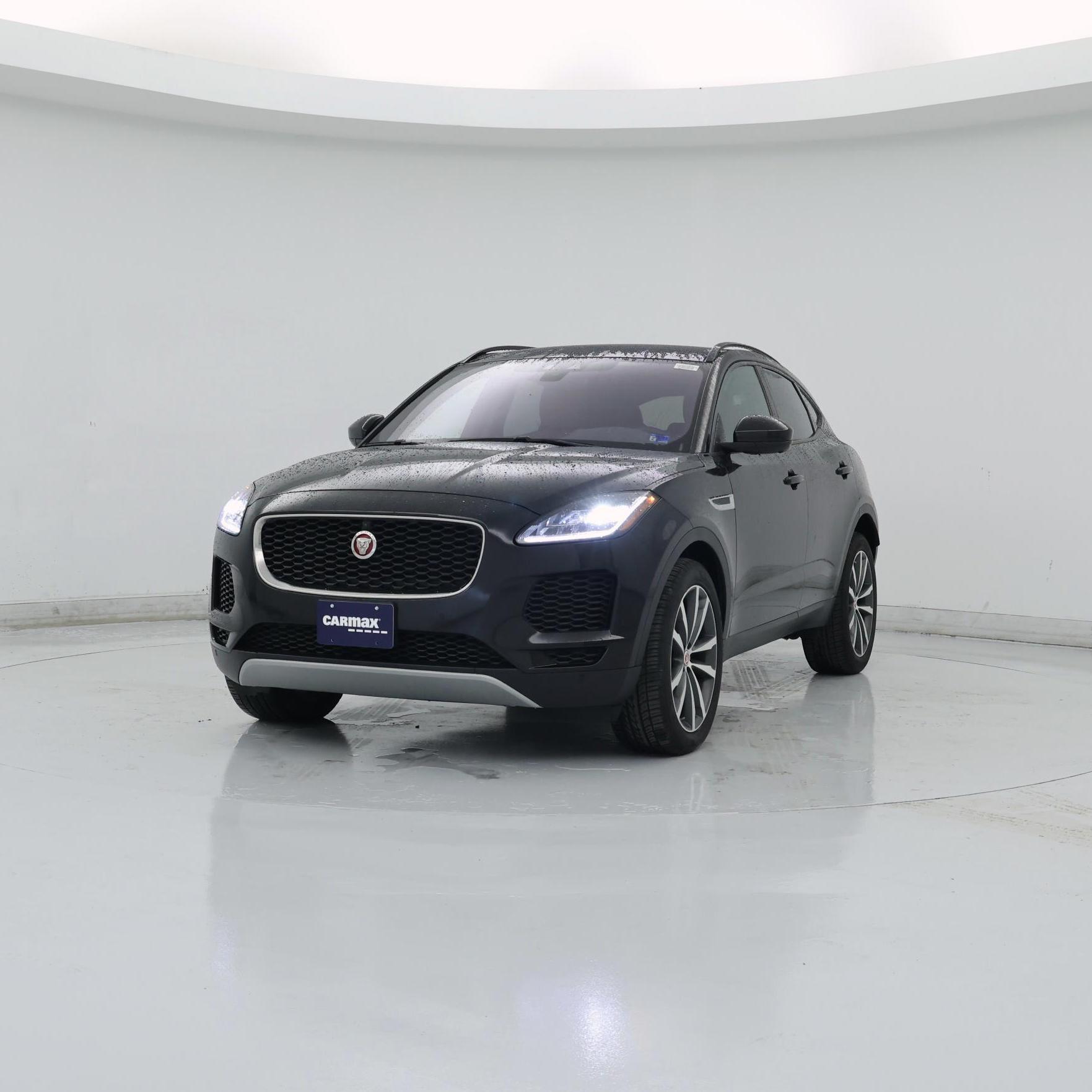 Thumbnail: 2020 Jaguar E-Pace - 4