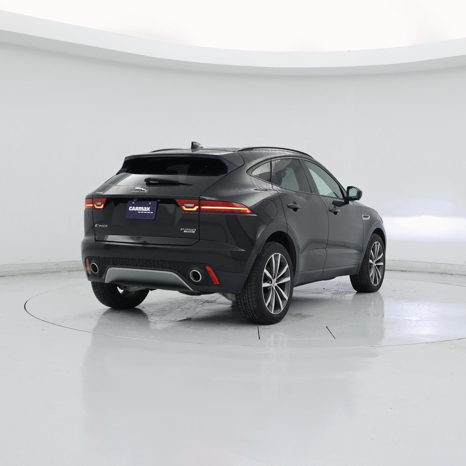 Thumbnail: 2020 Jaguar E-Pace - 8