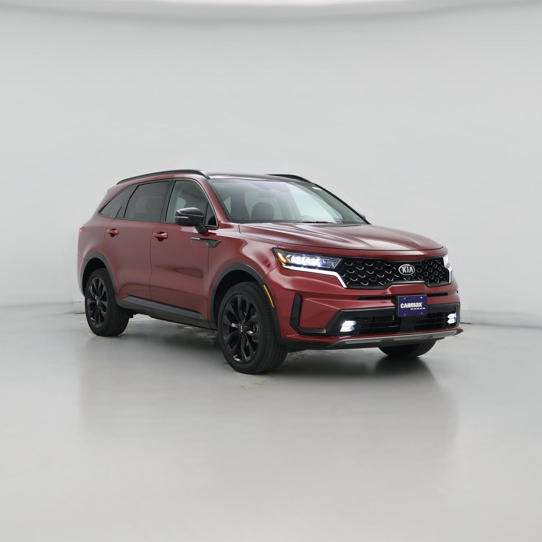 Thumbnail: 2021 Kia Sorento - 1