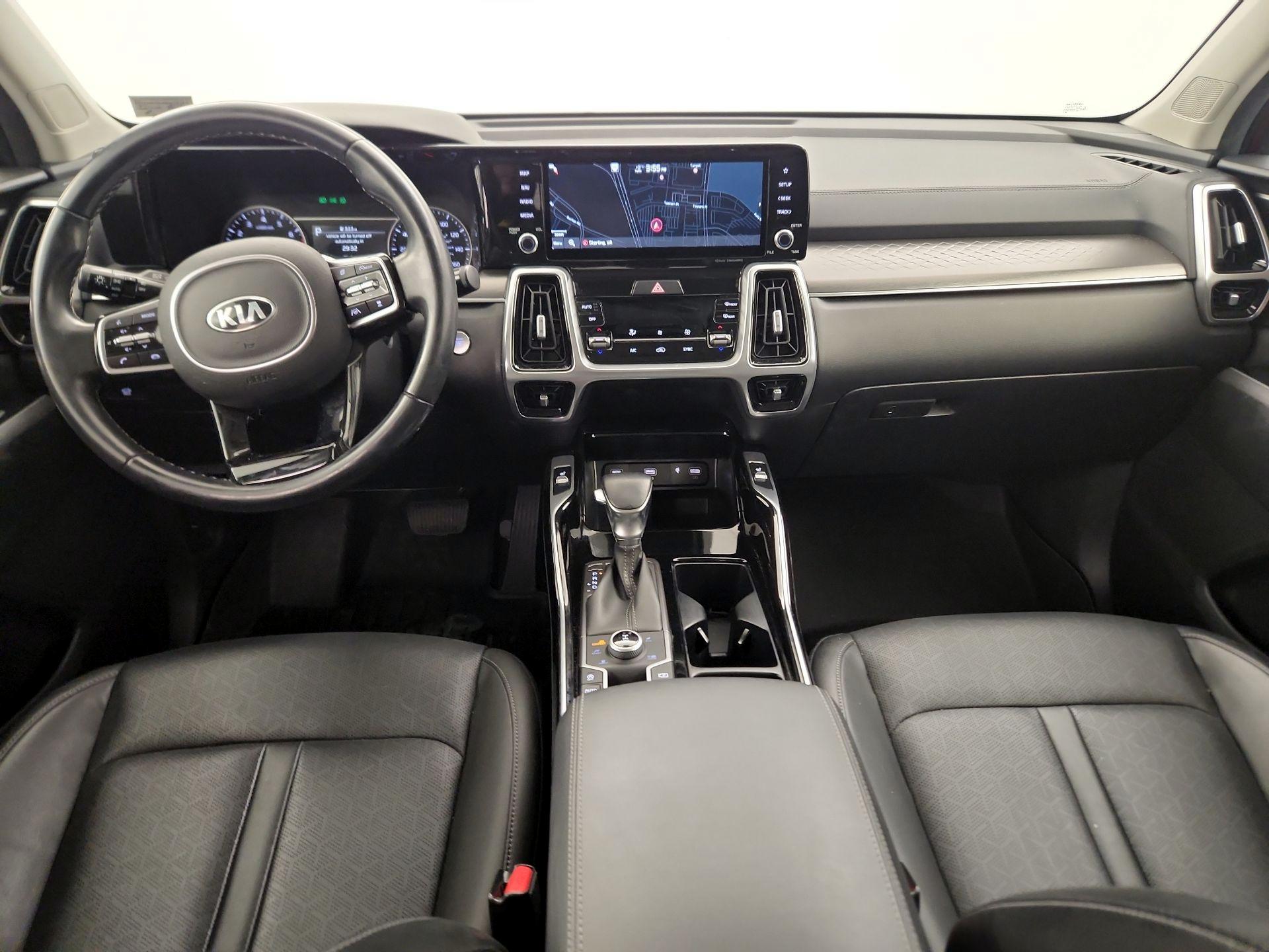 Thumbnail: 2021 Kia Sorento - 9