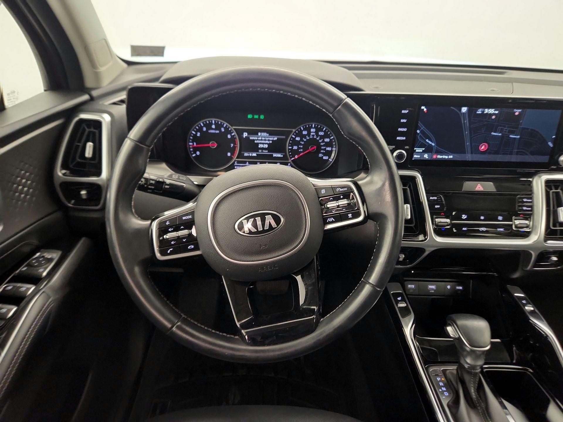 Thumbnail: 2021 Kia Sorento - 10