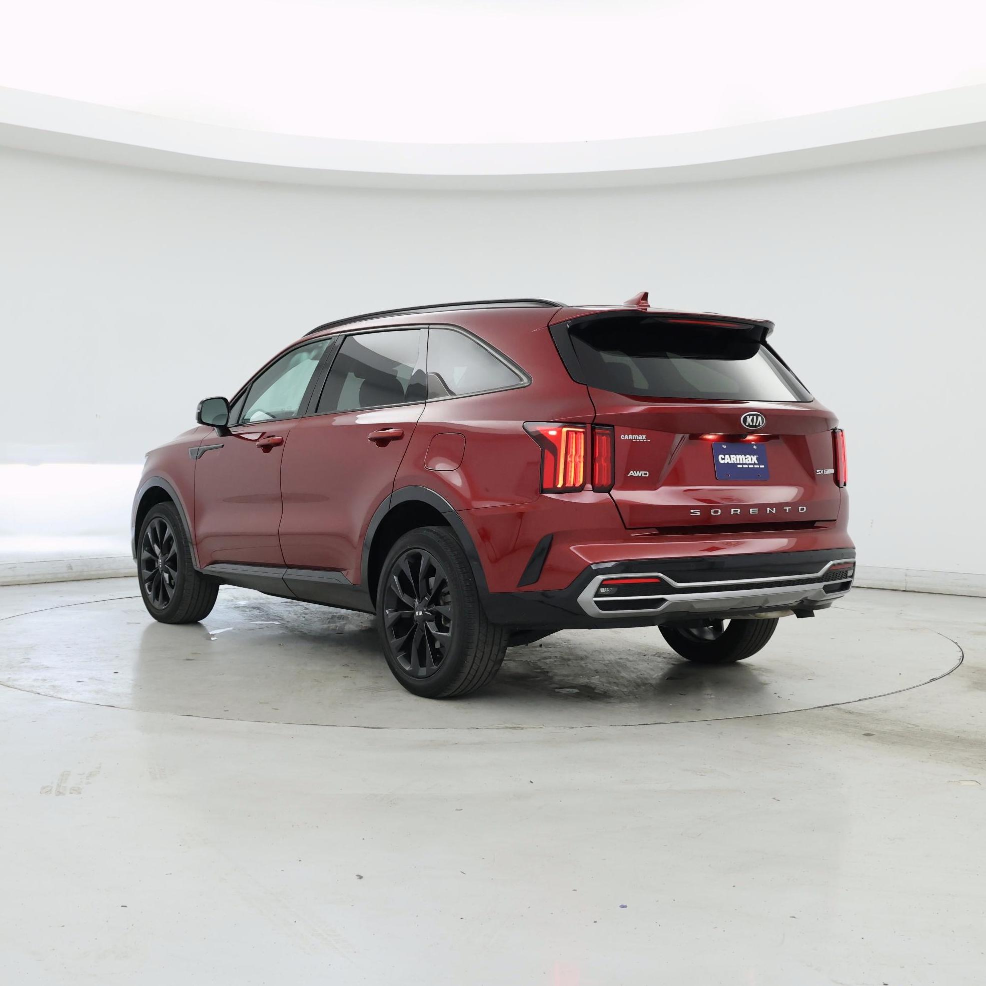 Thumbnail: 2021 Kia Sorento - 2