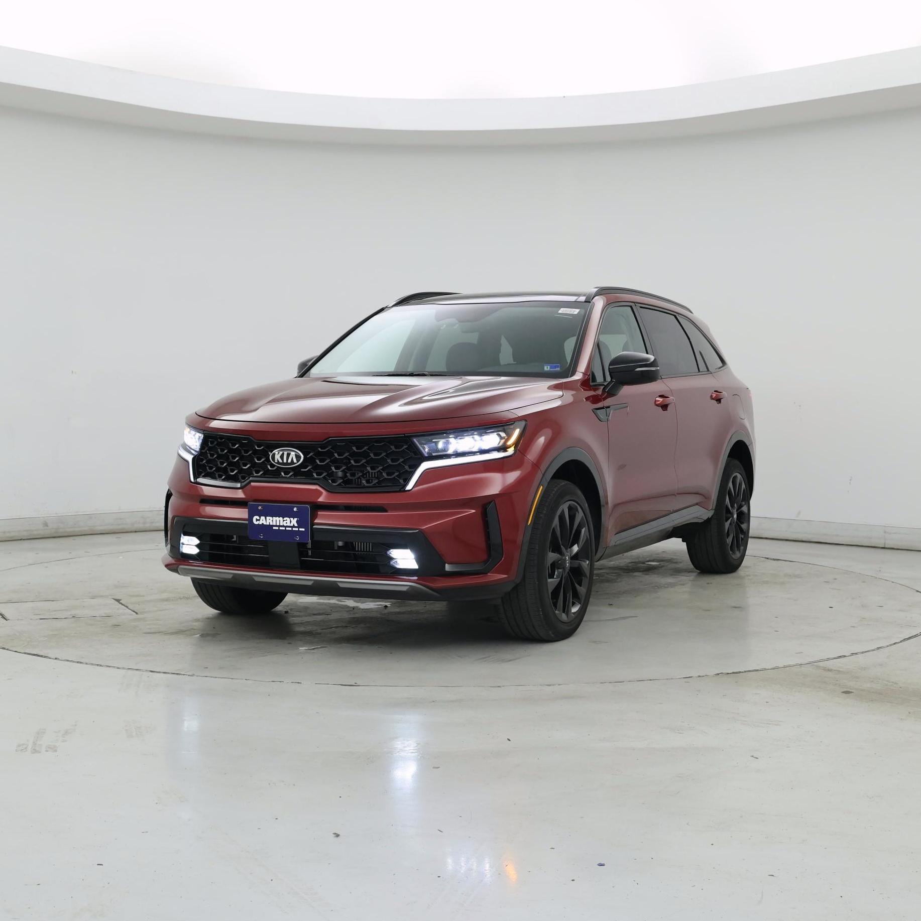 Thumbnail: 2021 Kia Sorento - 4