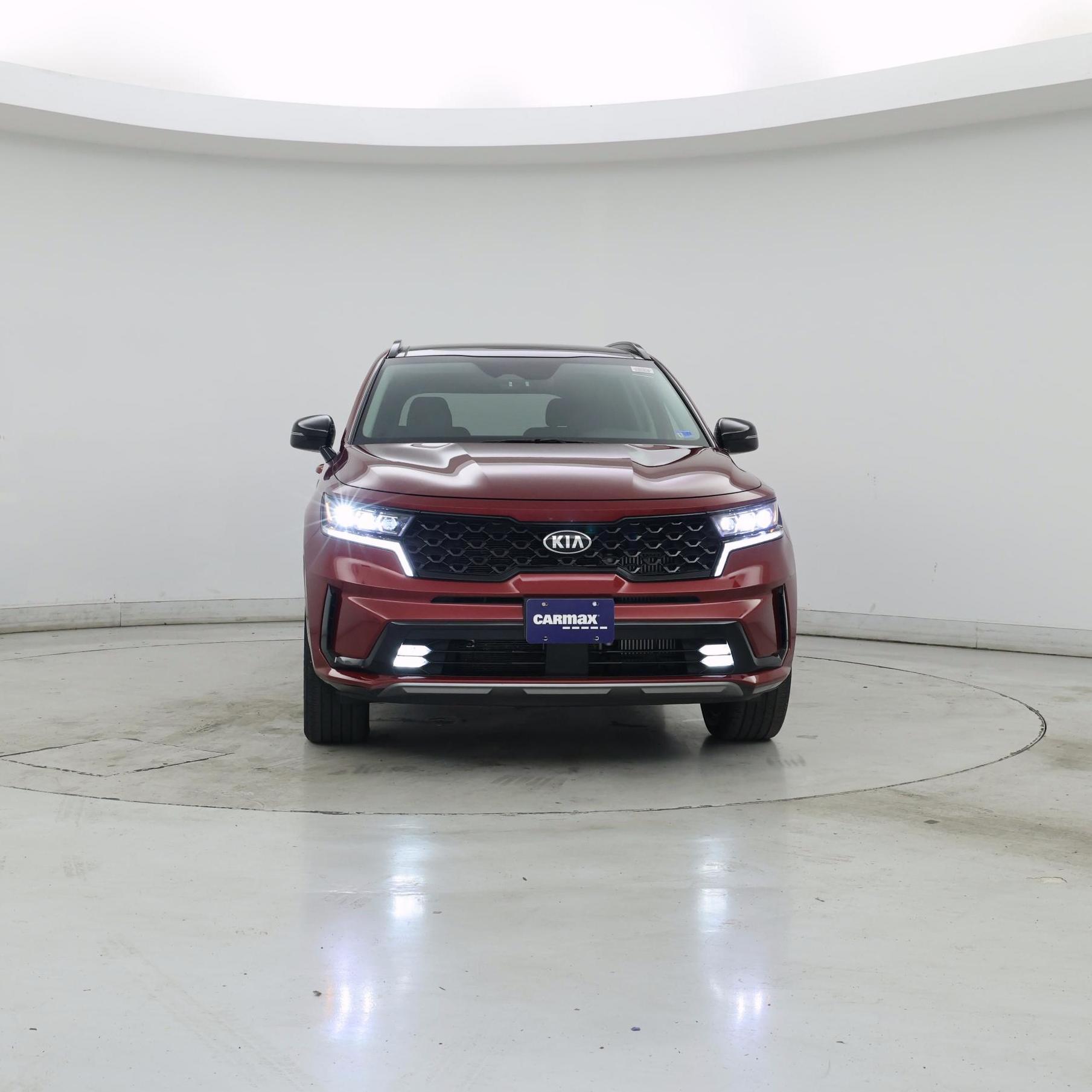 Thumbnail: 2021 Kia Sorento - 5